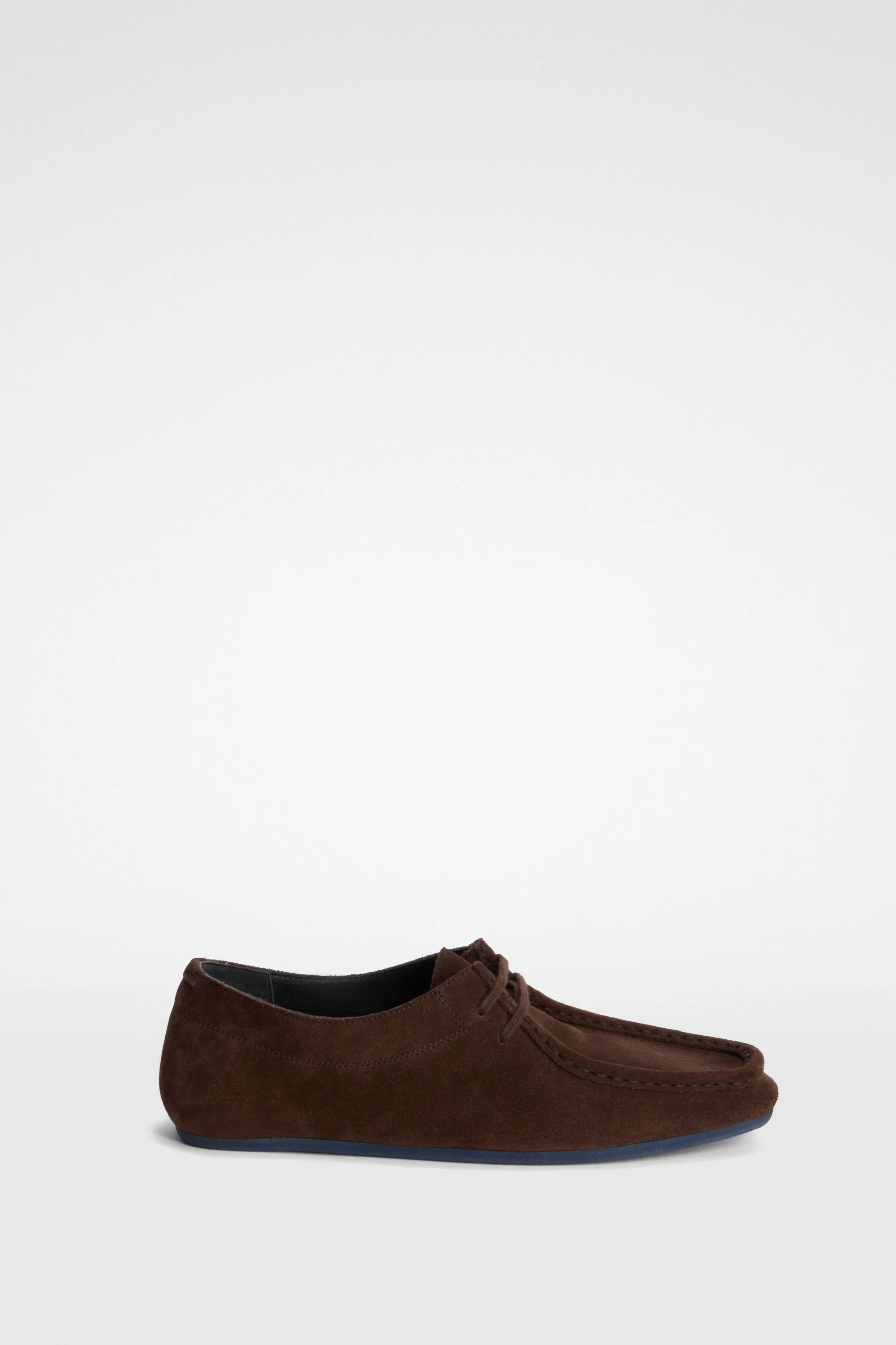 Hood Lace-Up Shoe - 1