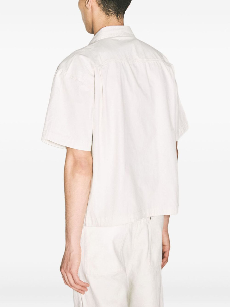 entire studios cotton shirt outlook