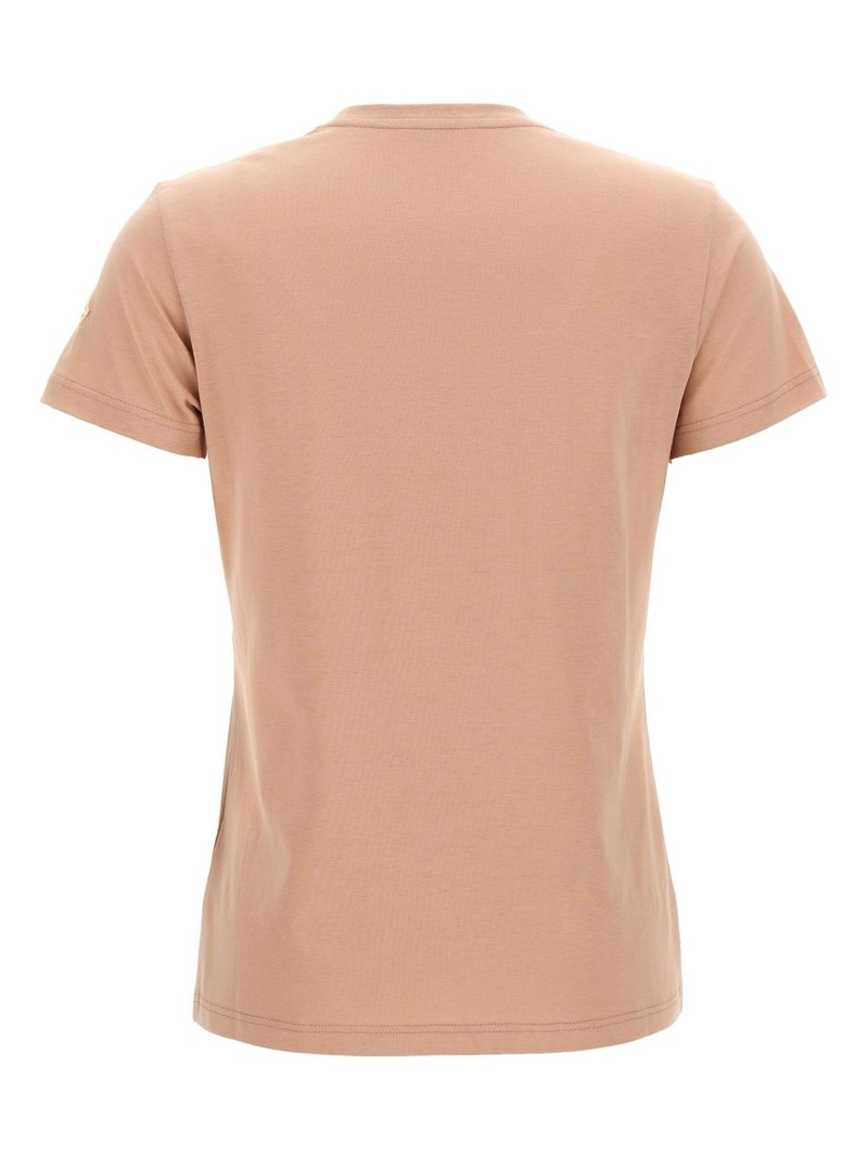Moncler cotton t-shirt outlook