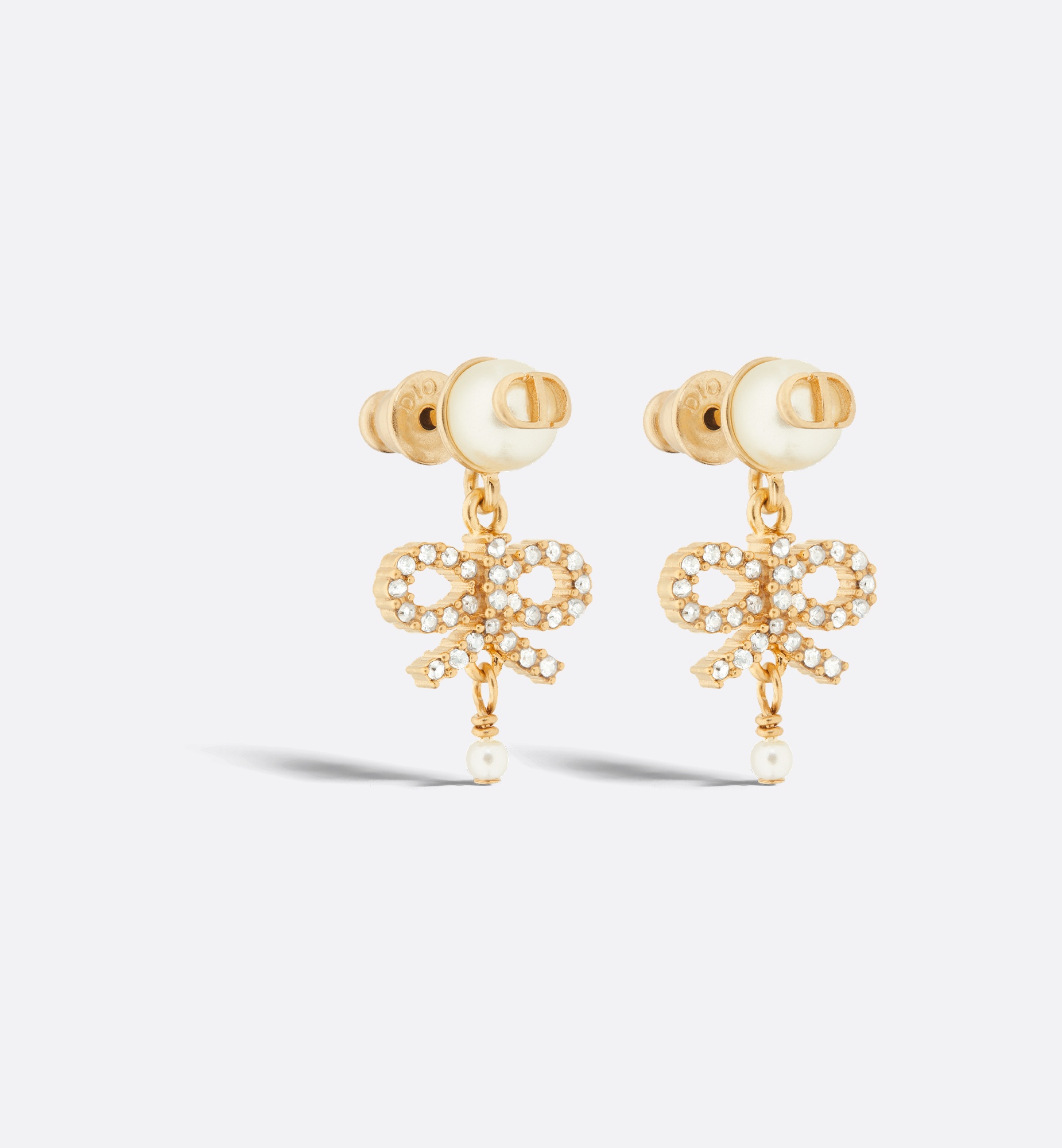 Le Nœud de Dior Earrings - 3