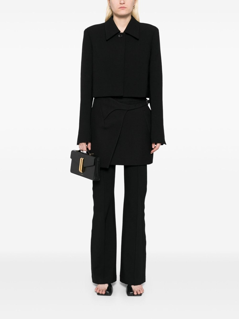 LOW CLASSIC classic short jacket outlook