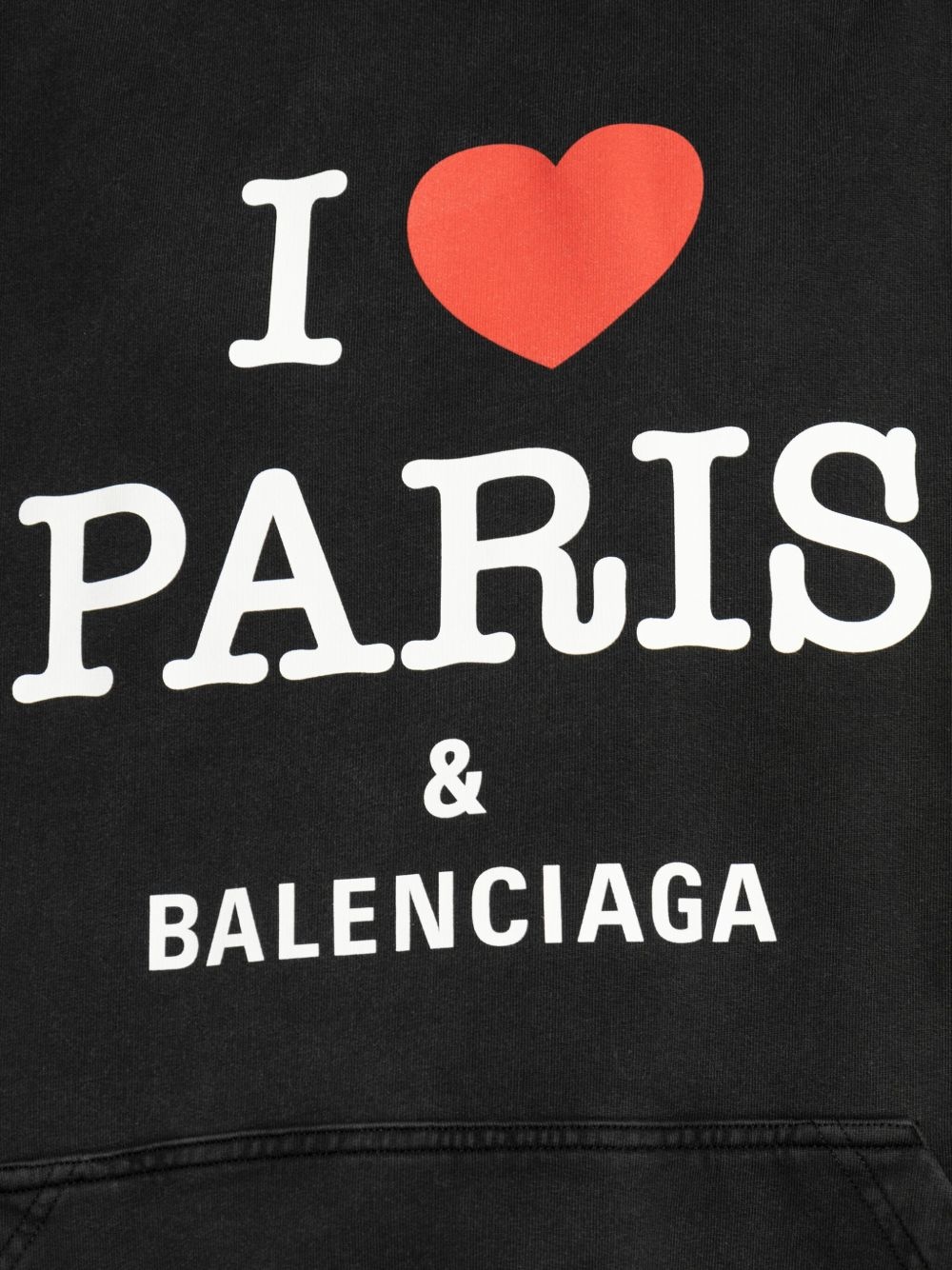 slogan-print hoodie - 5