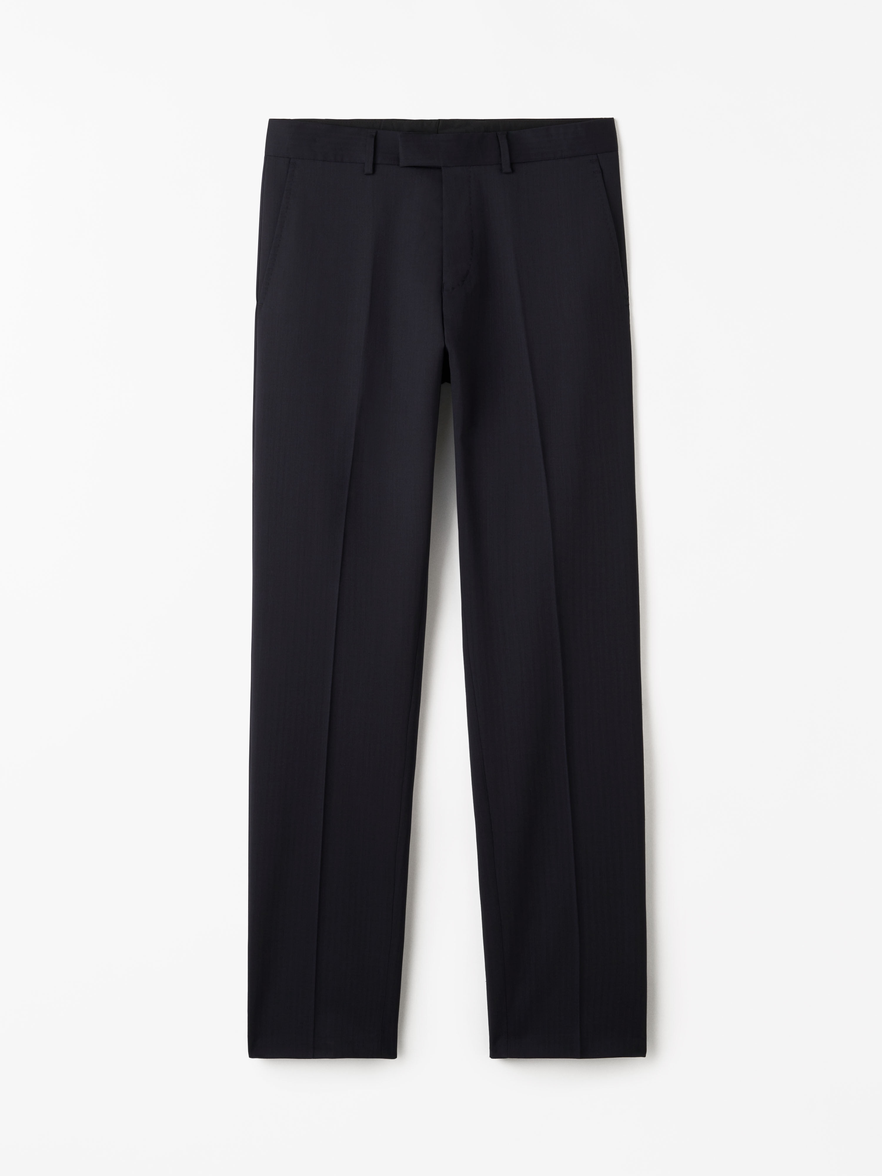 Tense Straight-Leg Trousers - 1