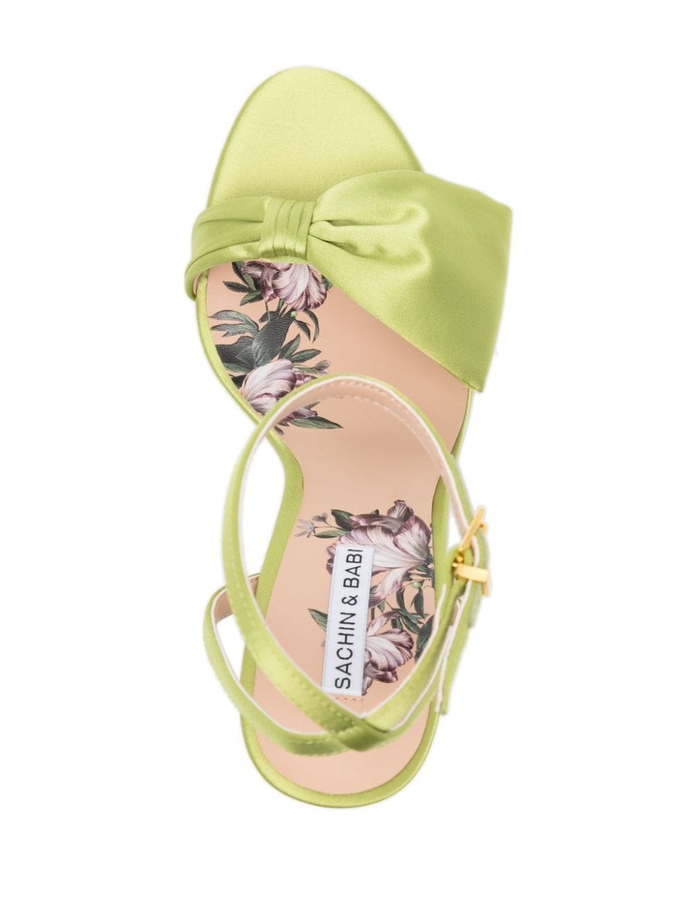 Chelsea 90mm bow-detail sandals - 4