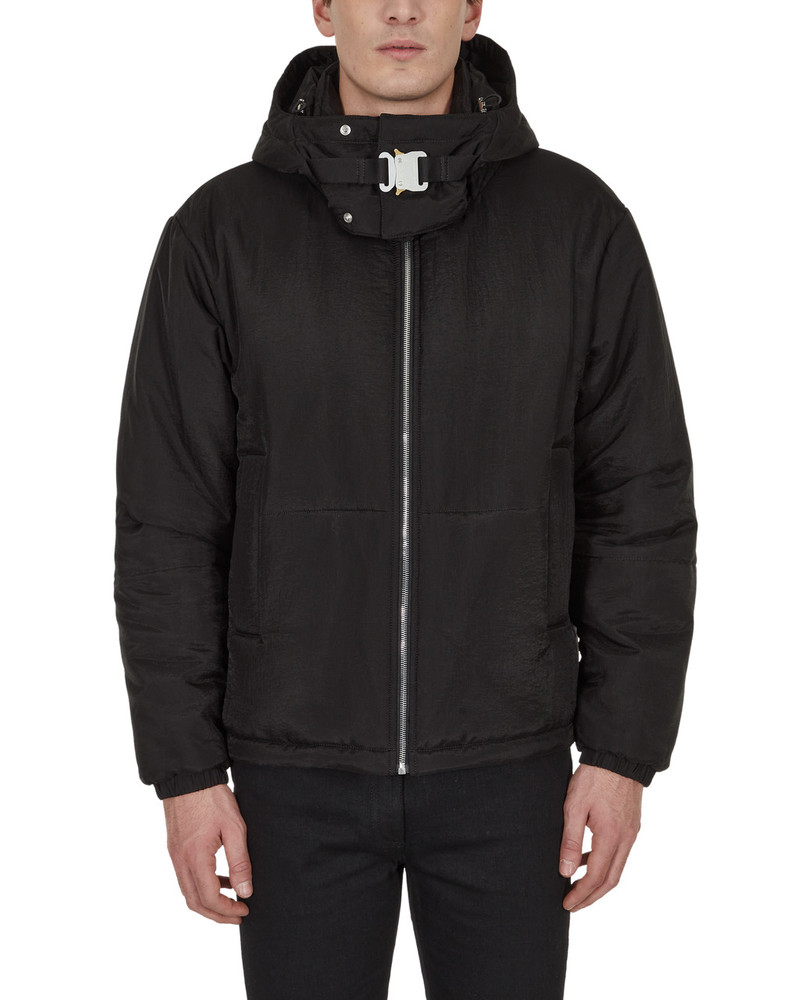 1017 ALYX 9SM RIPSTOP BUCKLE PUFFER JACKET outlook
