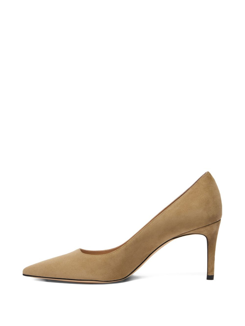 Stuart pointed-toe pump 4