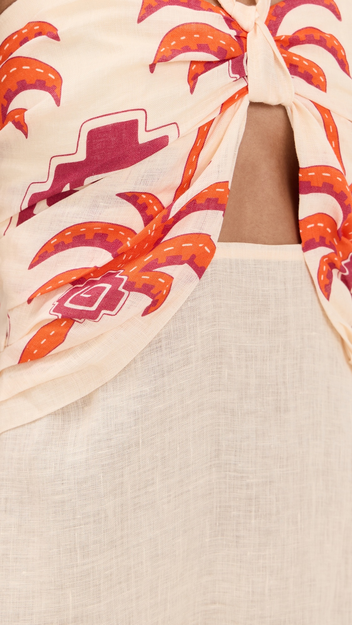 Water Adventure Ankle Dress - 5