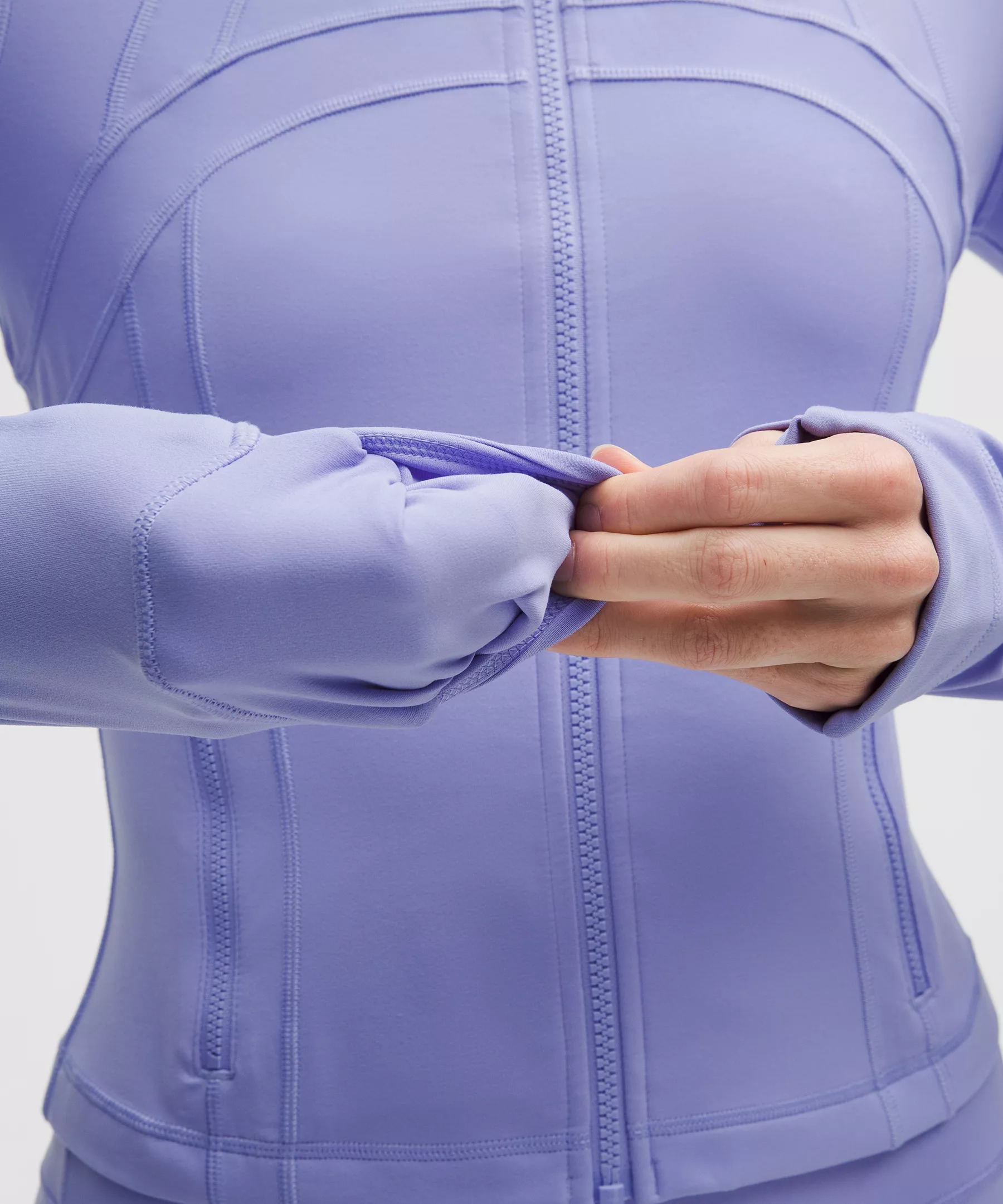 Define Cropped Jacket *Nulu - 6