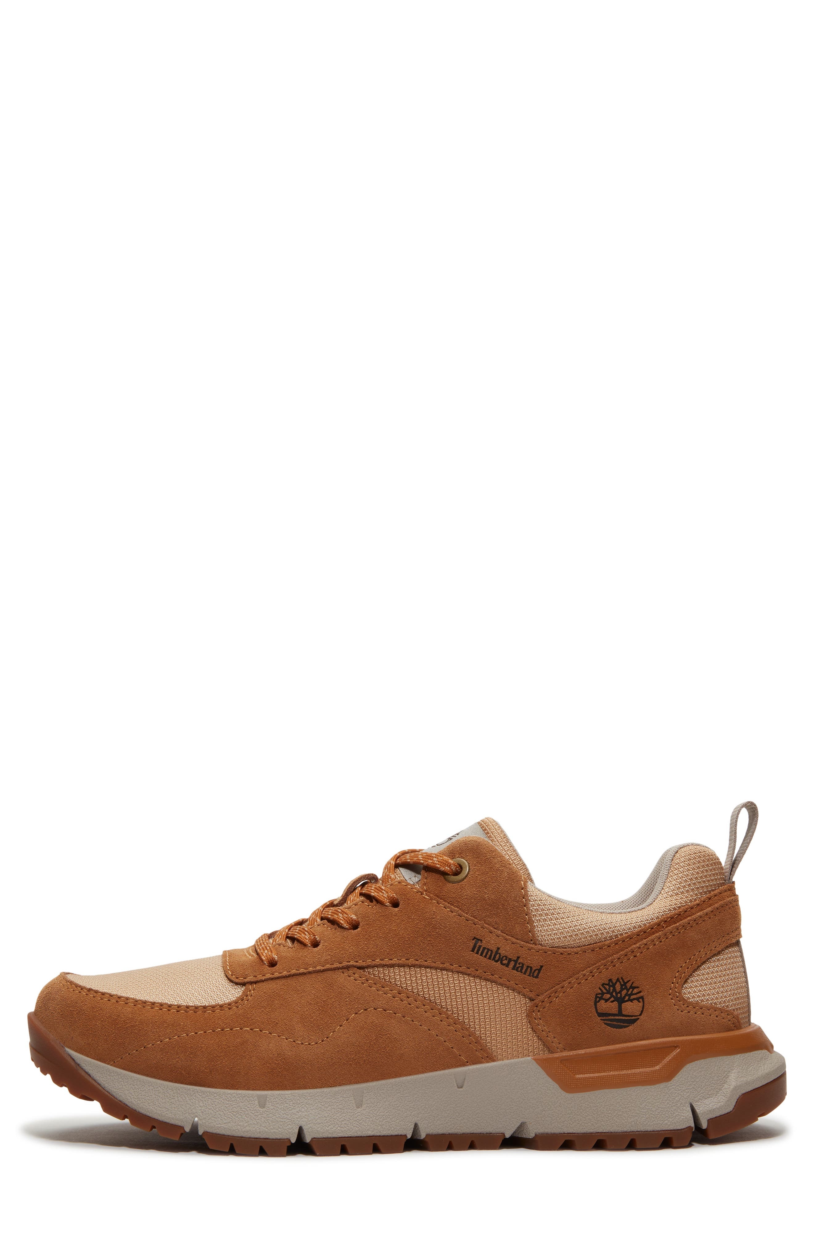 Timberland Voyager Park Sneaker in Wheat Mesh at Nordstrom - 6