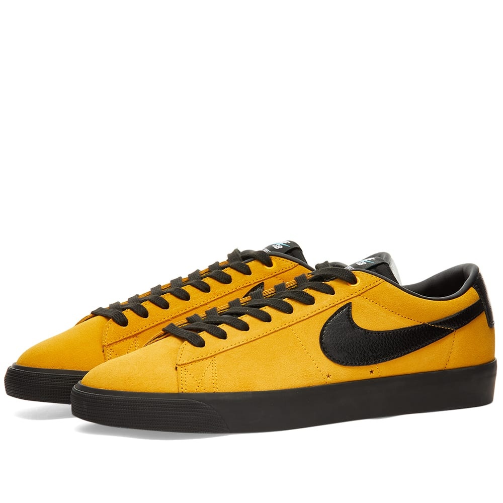 Nike SB Zoom Blazer Low GT Invert - 1