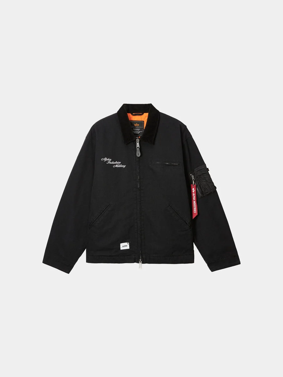 UNFRM DETROIT JACKET - 1