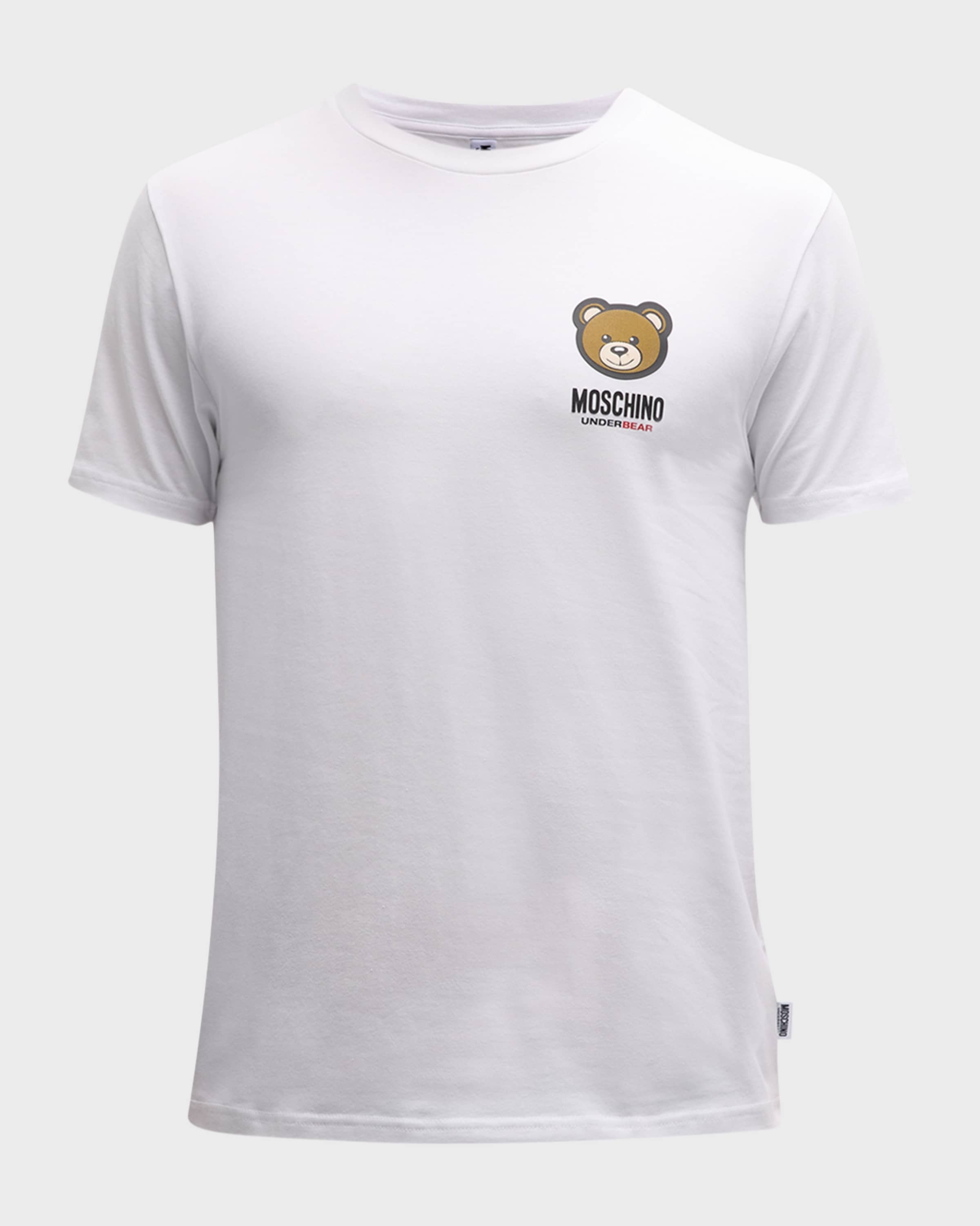 Men's Underbear Logo T-Shirt - 1