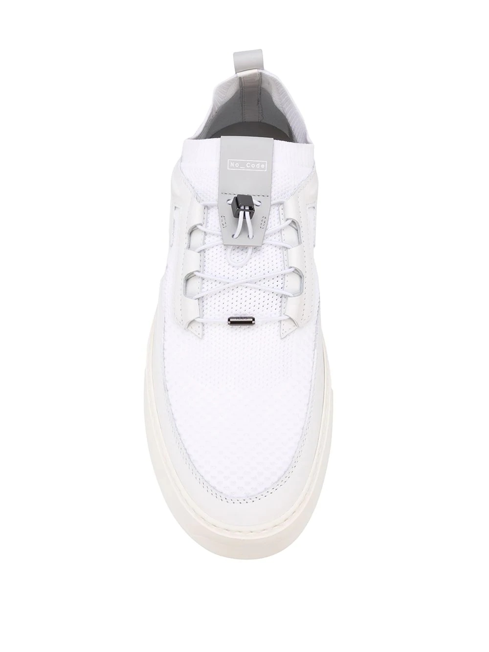 No_Code X low-top sneakers - 4