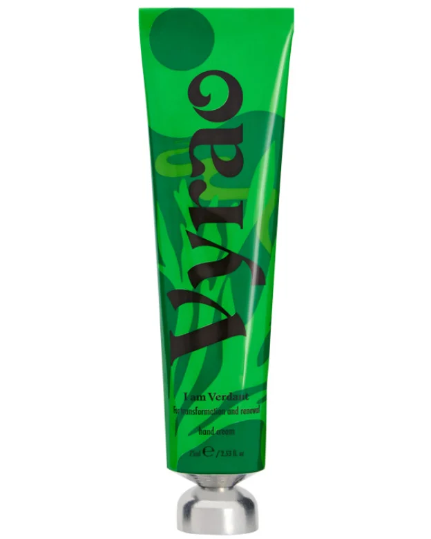 I am Verdant Cream Scent - 1