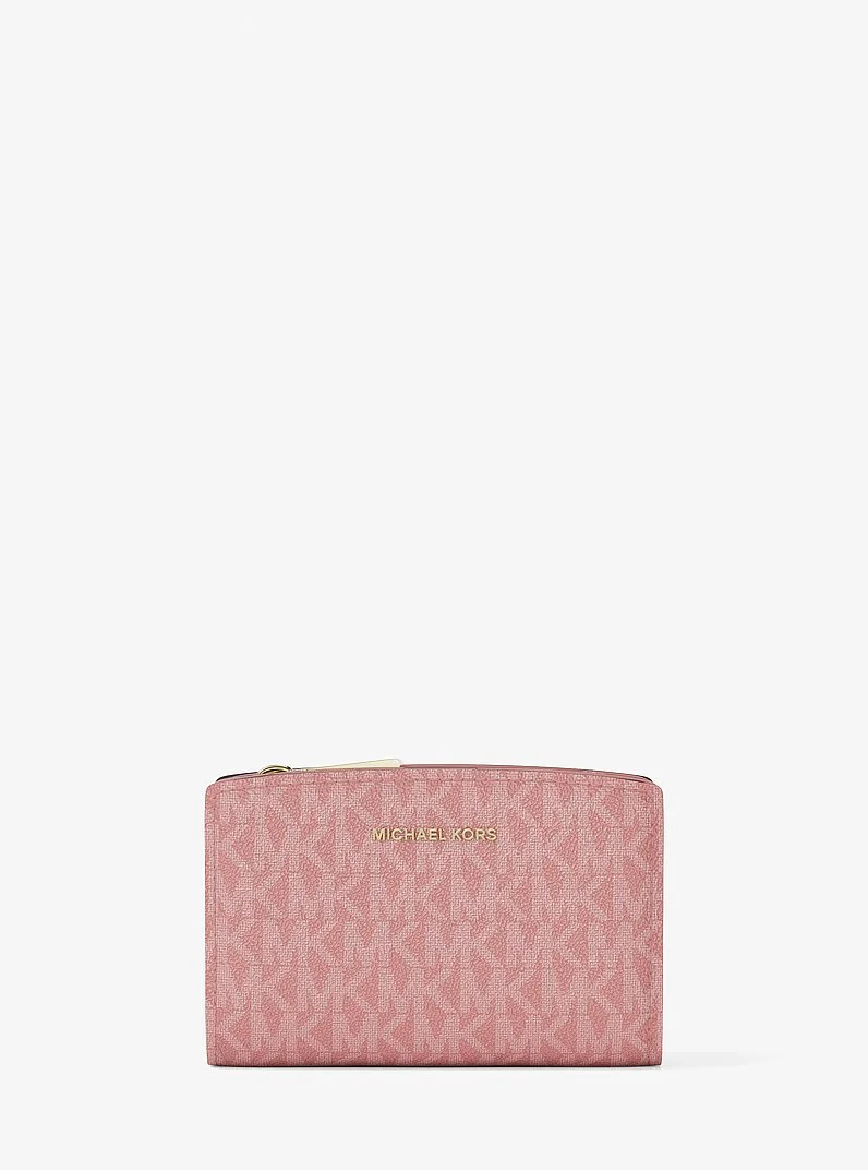 Bryant Medium Signature Logo Wallet - 1