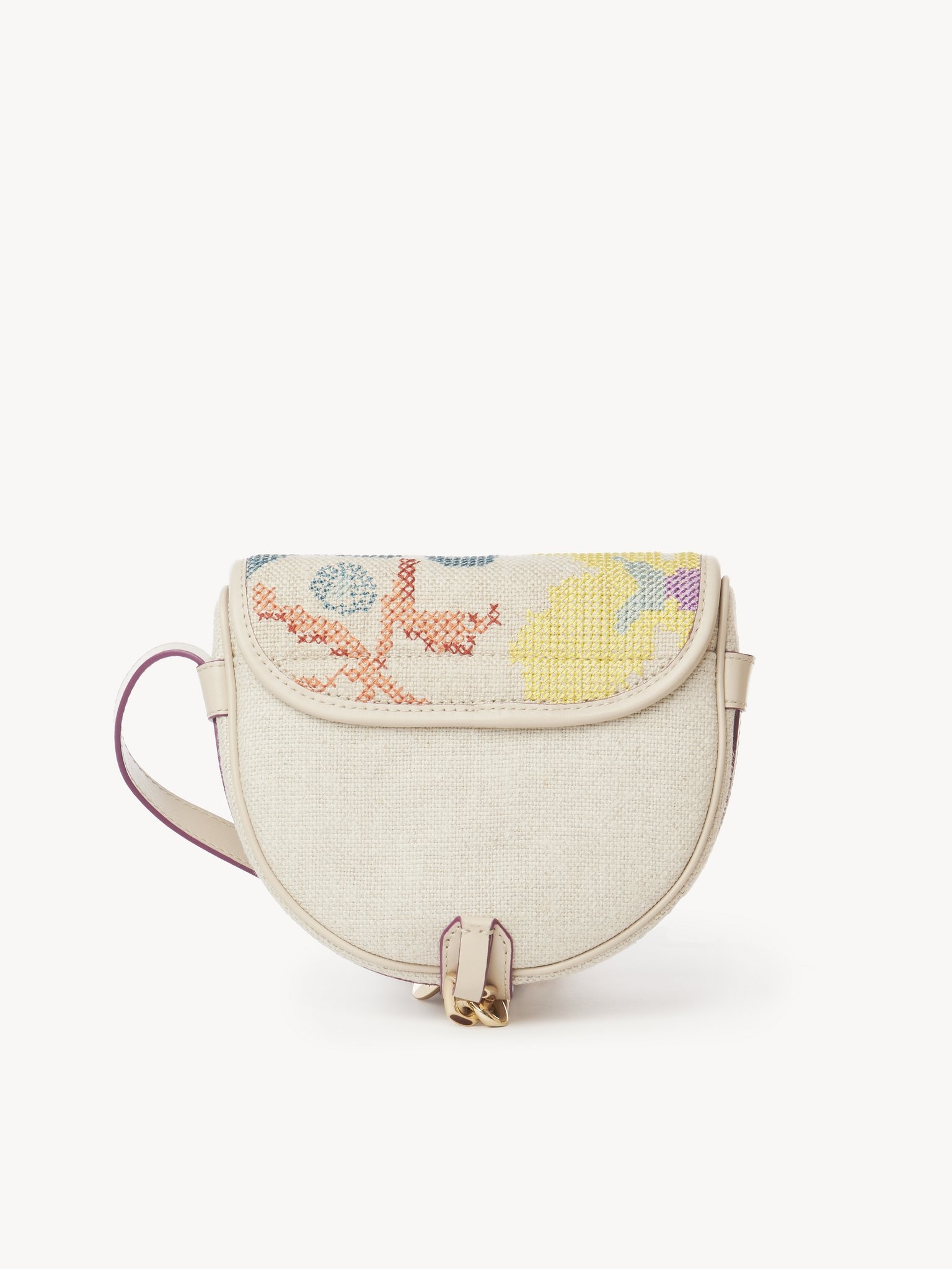 MARA SMALL SADDLE BAG - 2
