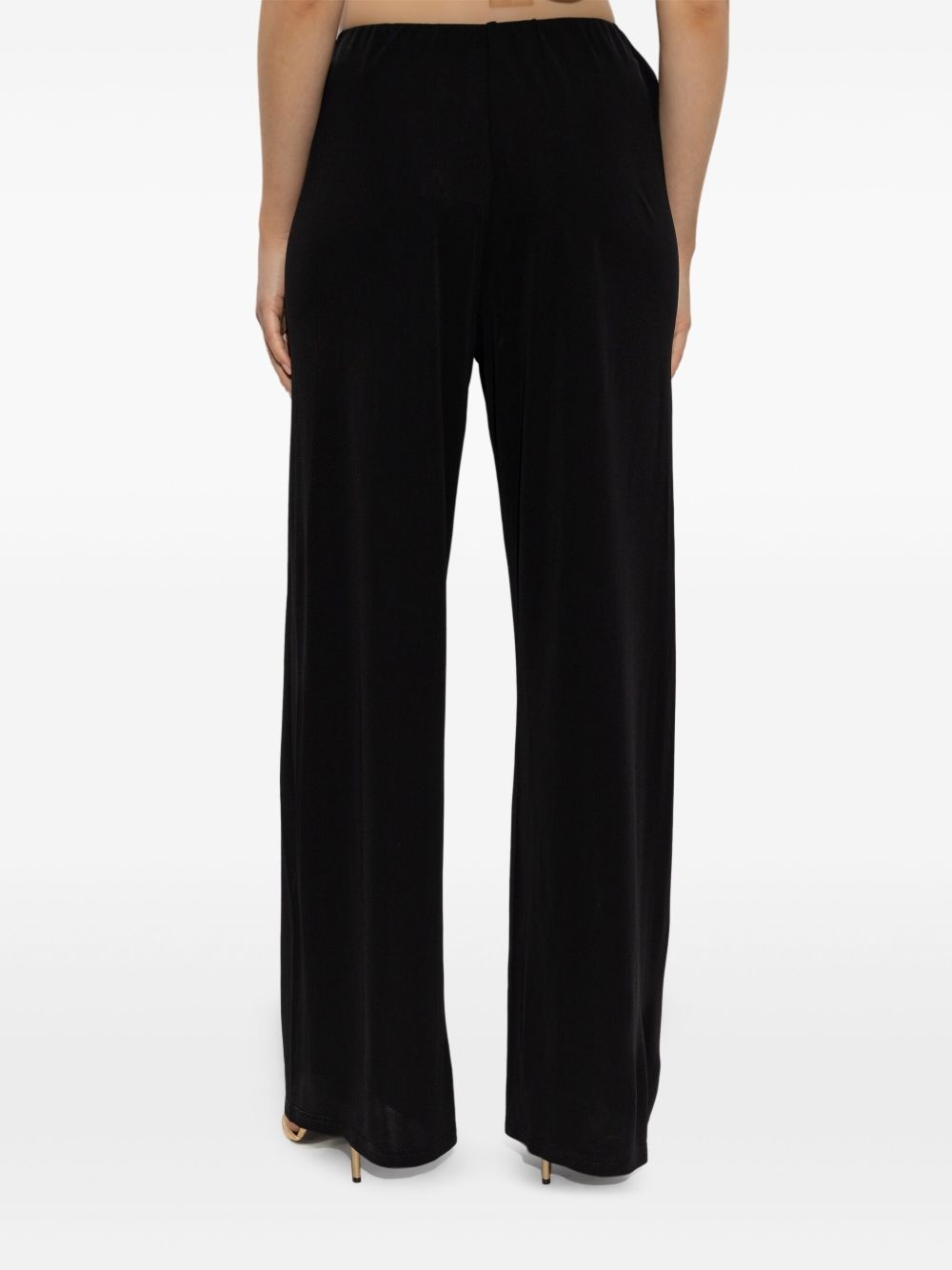 wide leg trousers - 4