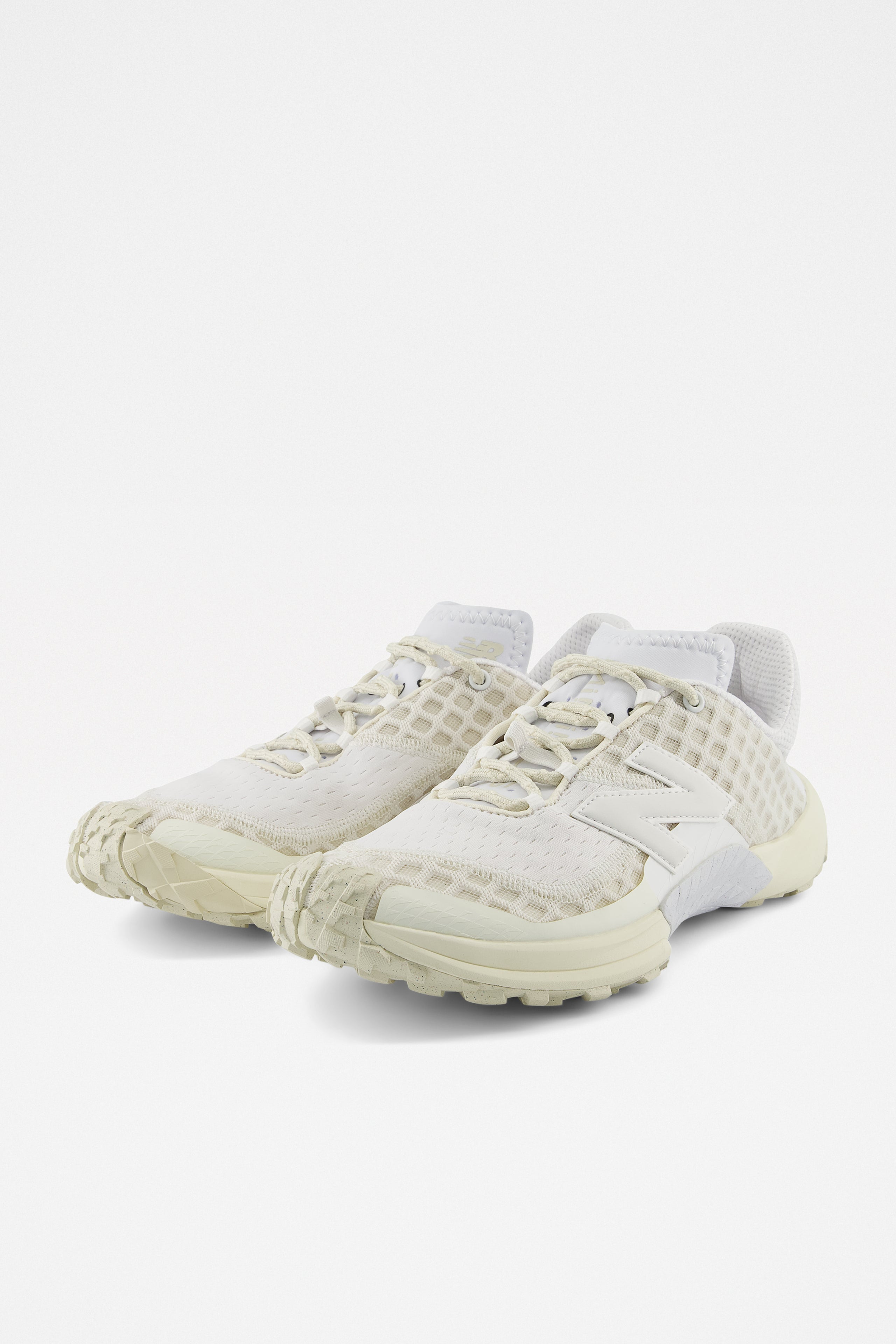 NEW BALANCE MINIMUS TRAIL M10L ANGORA / SEA SALT - 4