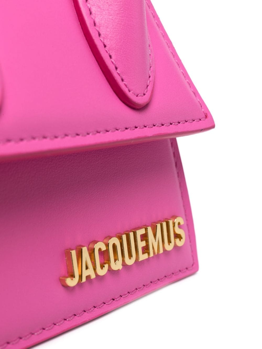 Le Chiquito leather mini bag - 5