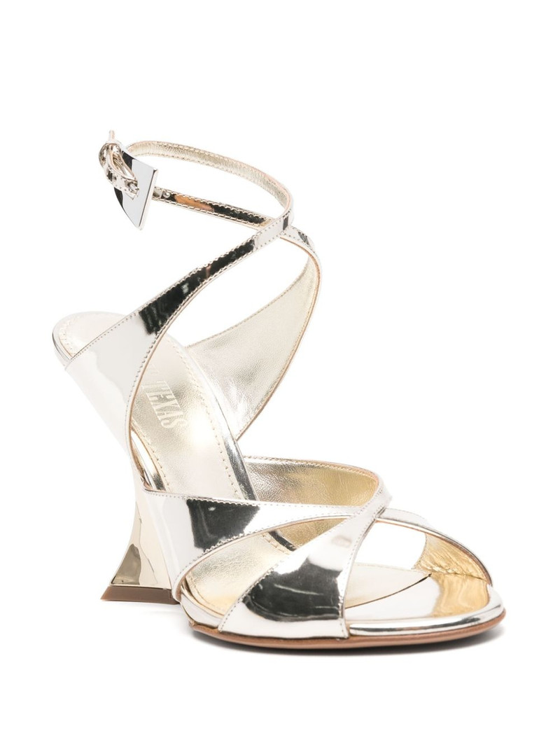 PARIS TEXAS 105mm Laila sandals outlook