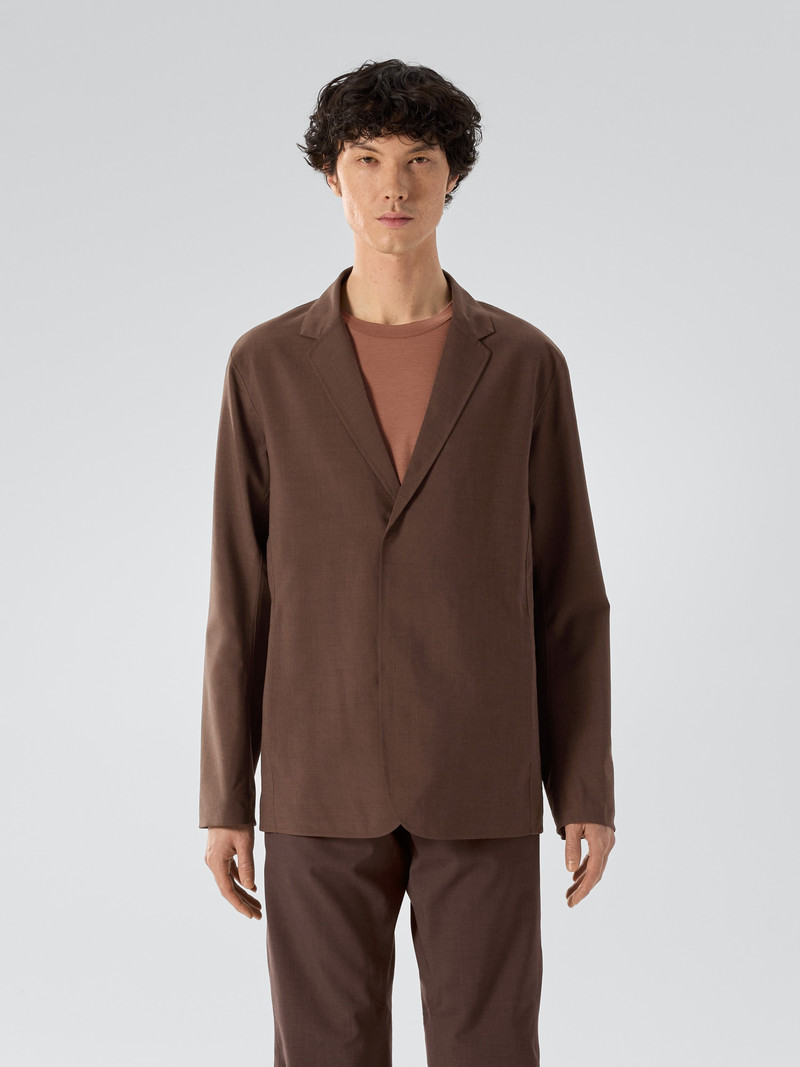 Convex Wool Blazer 2