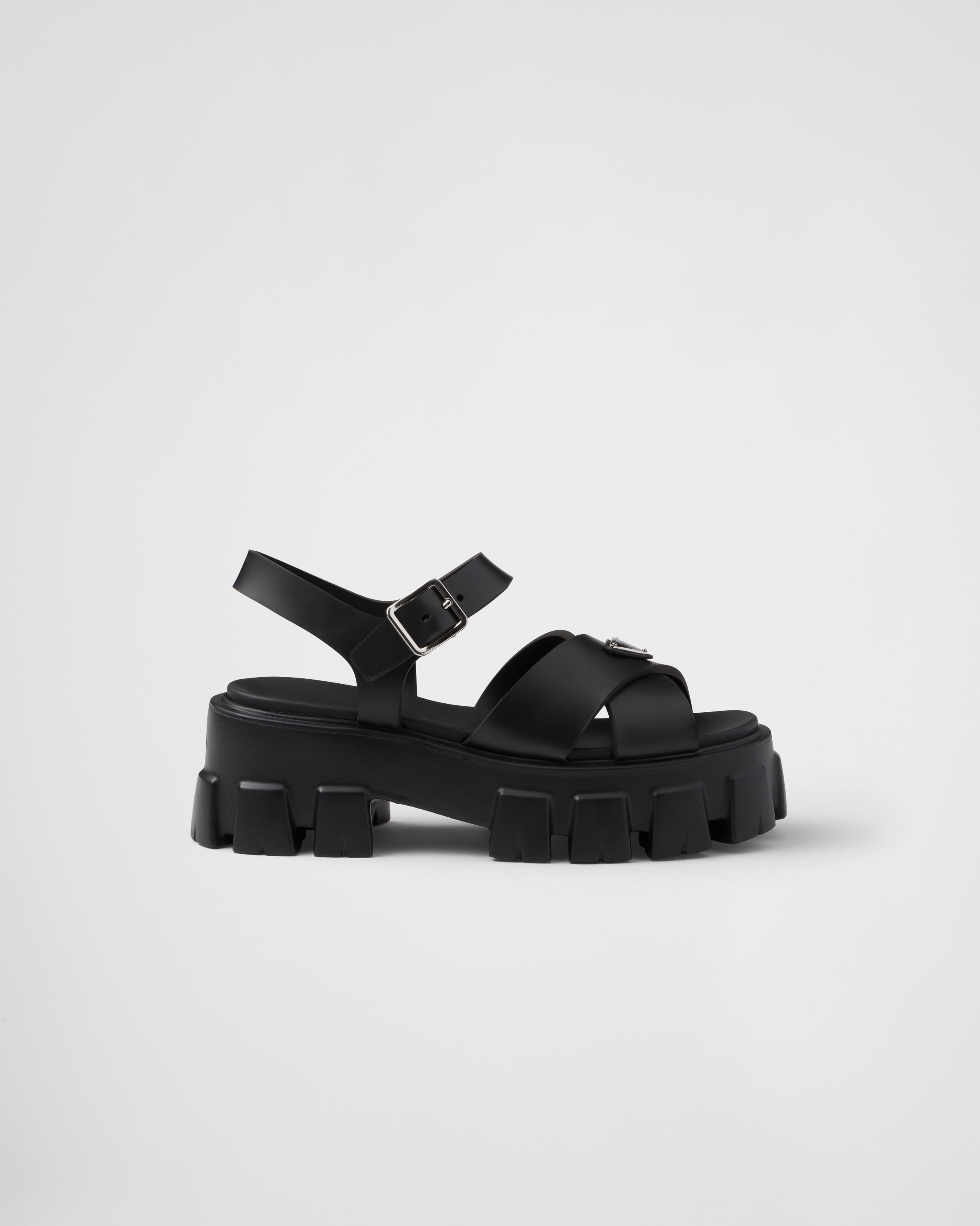 Rubber sandals - 2