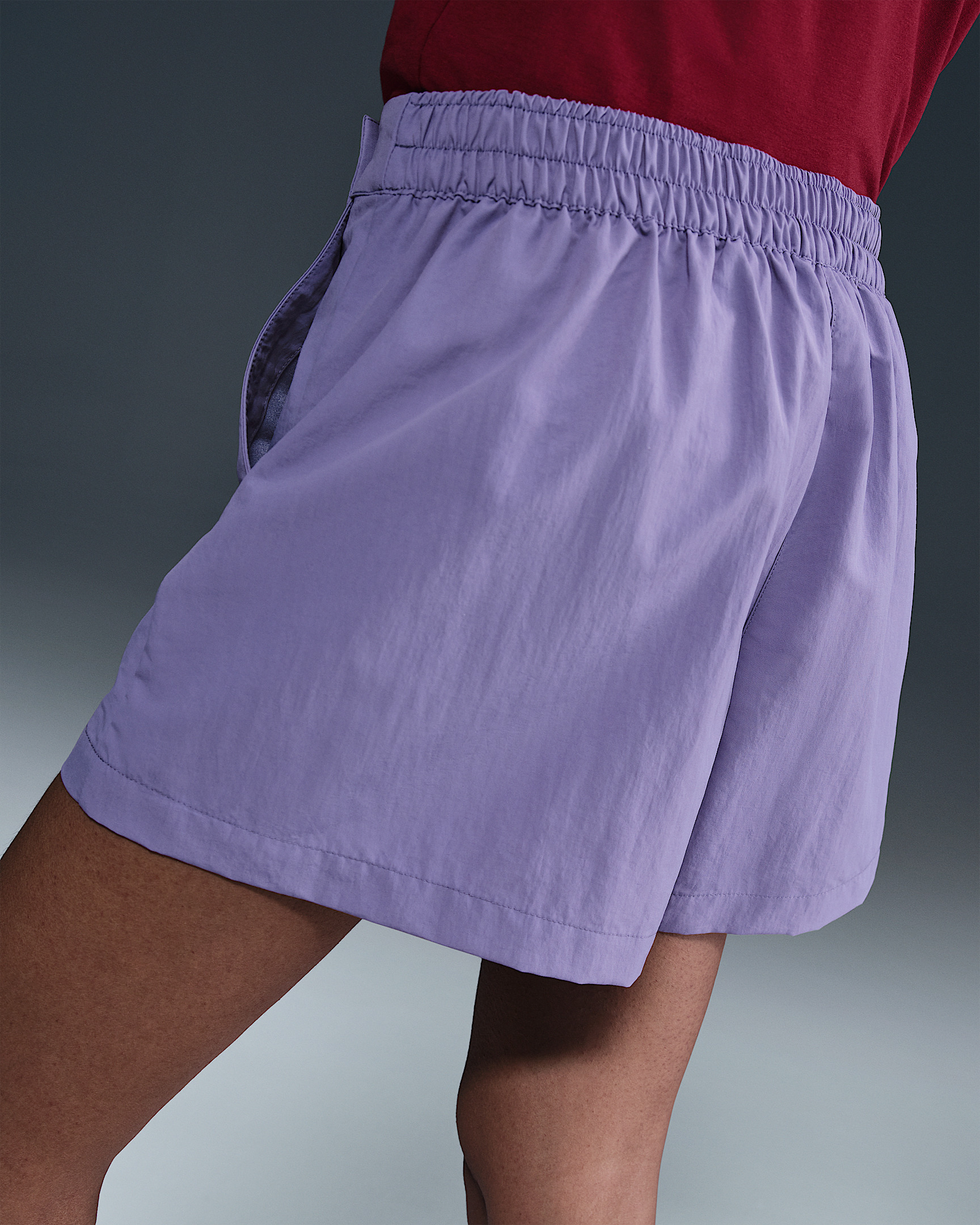 Nike Sportswear Essential Women's Woven Skort - 3