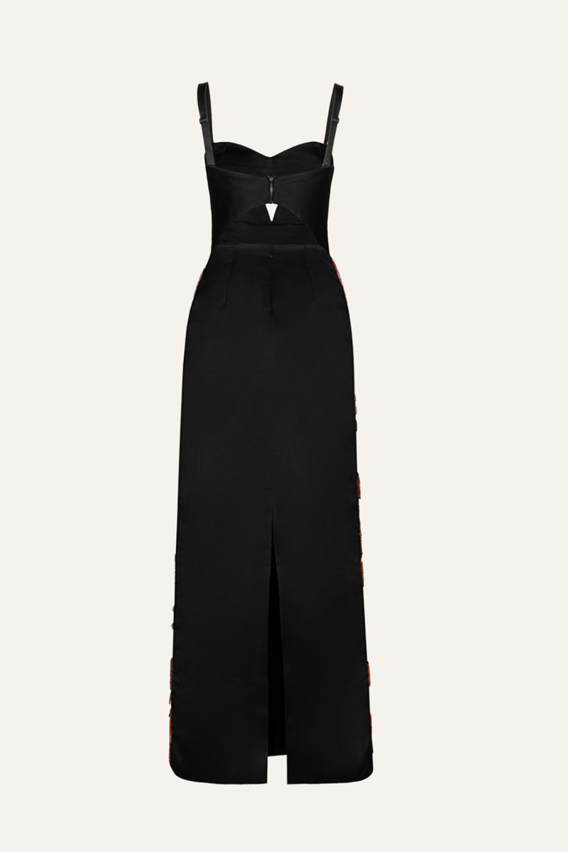 Clay Tropical Heaven Dress 3