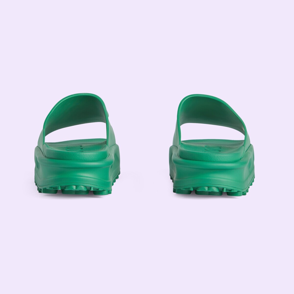 Men's Interlocking G slide sandal - 3