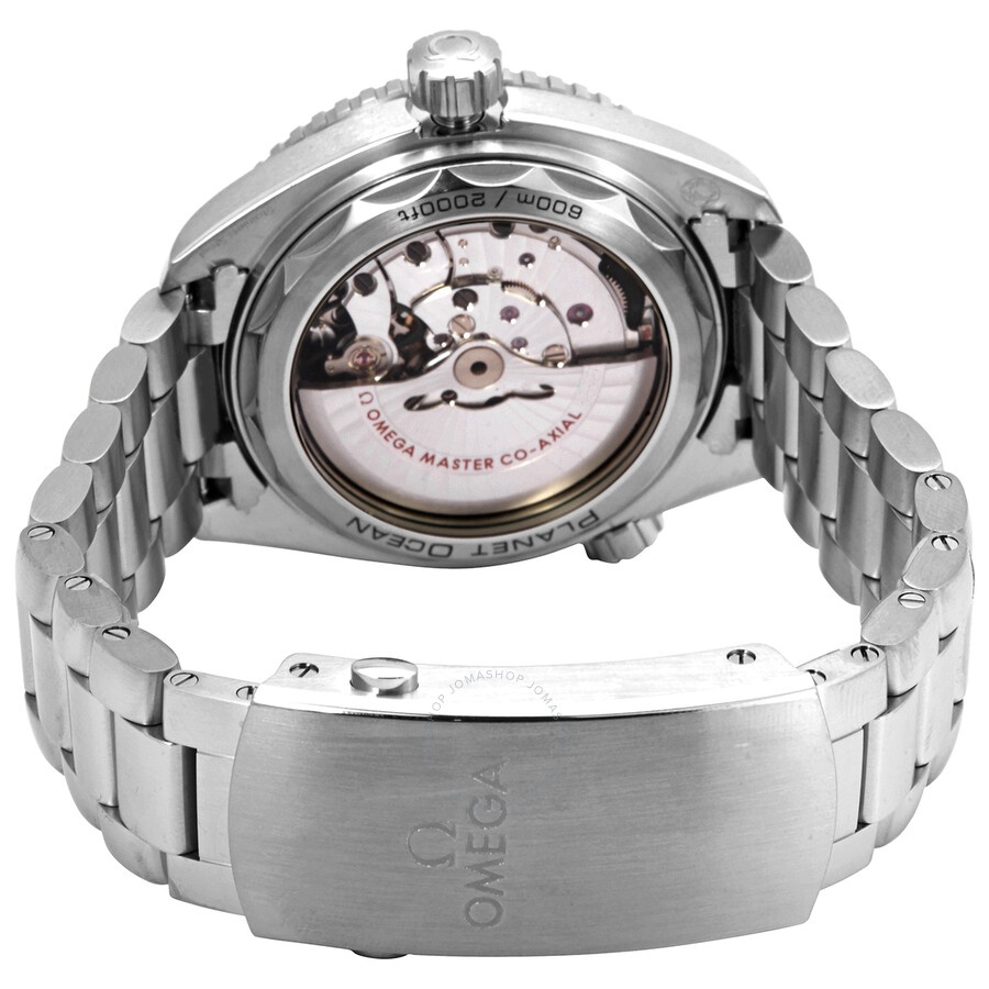 Omega Seamaster Planet Ocean Automatic Chronometer White Dial Men's Watch 215.30.44.21.04.001 - 3