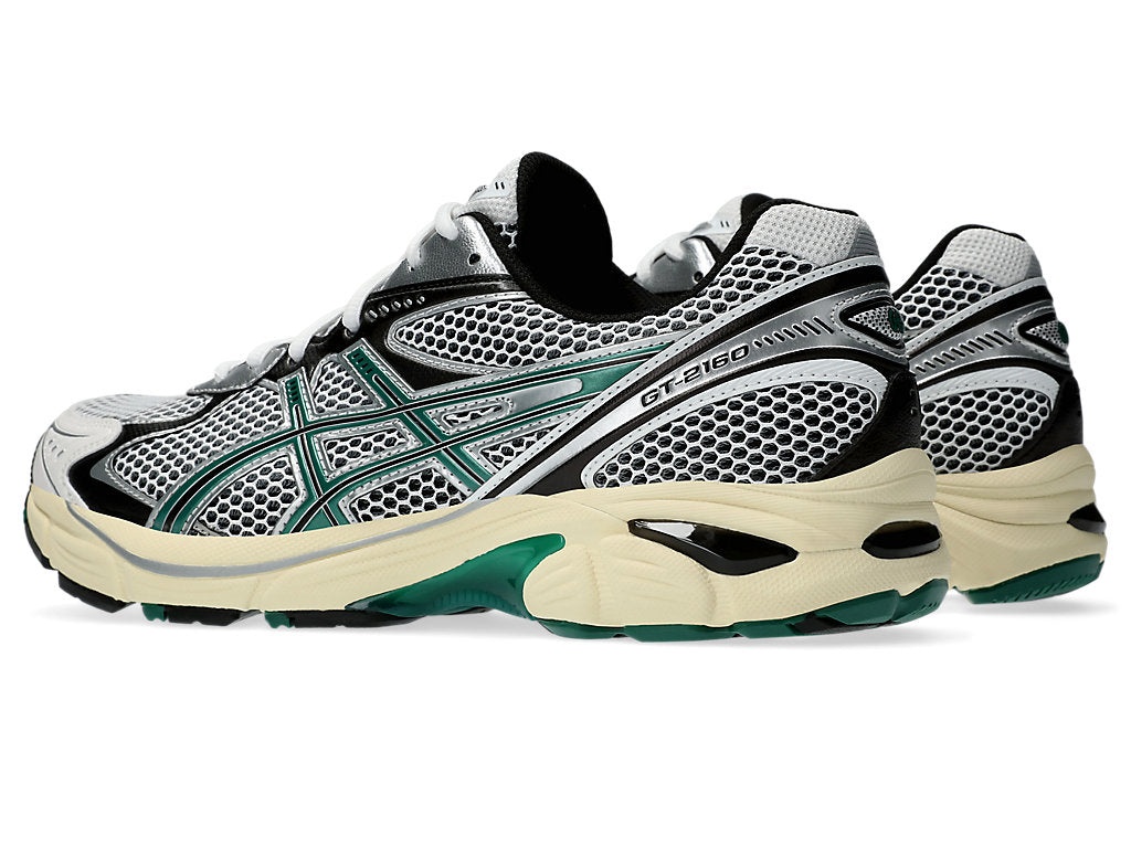 ASICS GT-2160 'White Jasper Green' 1203A275-106 - 4
