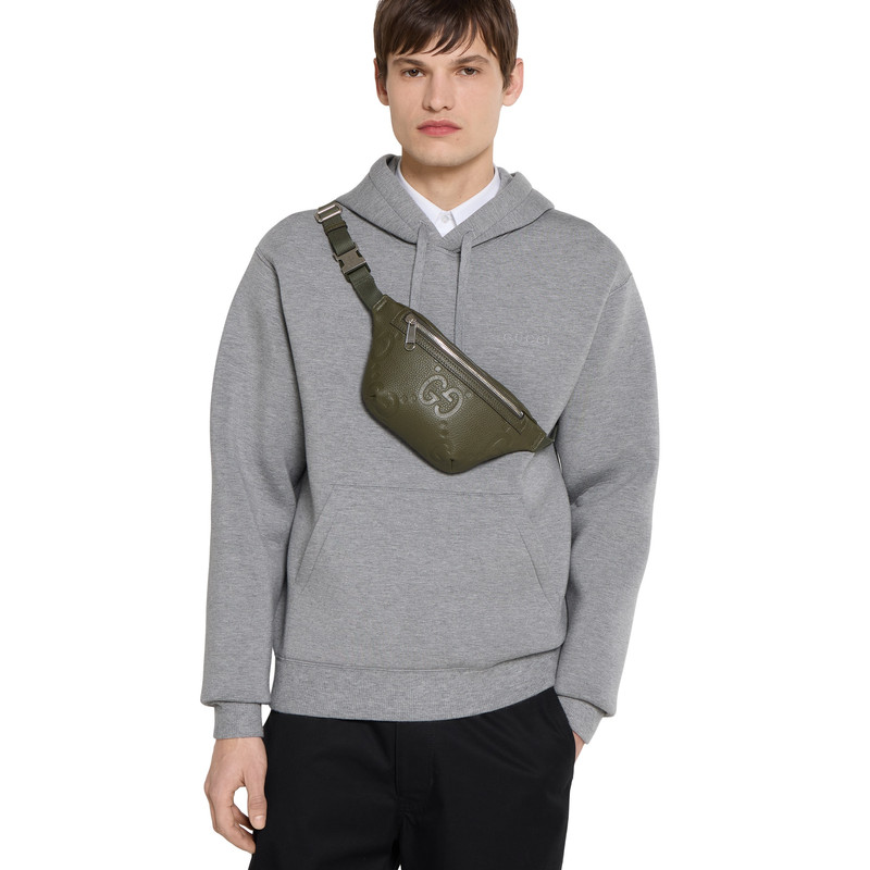GG jumbo small belt bag 3