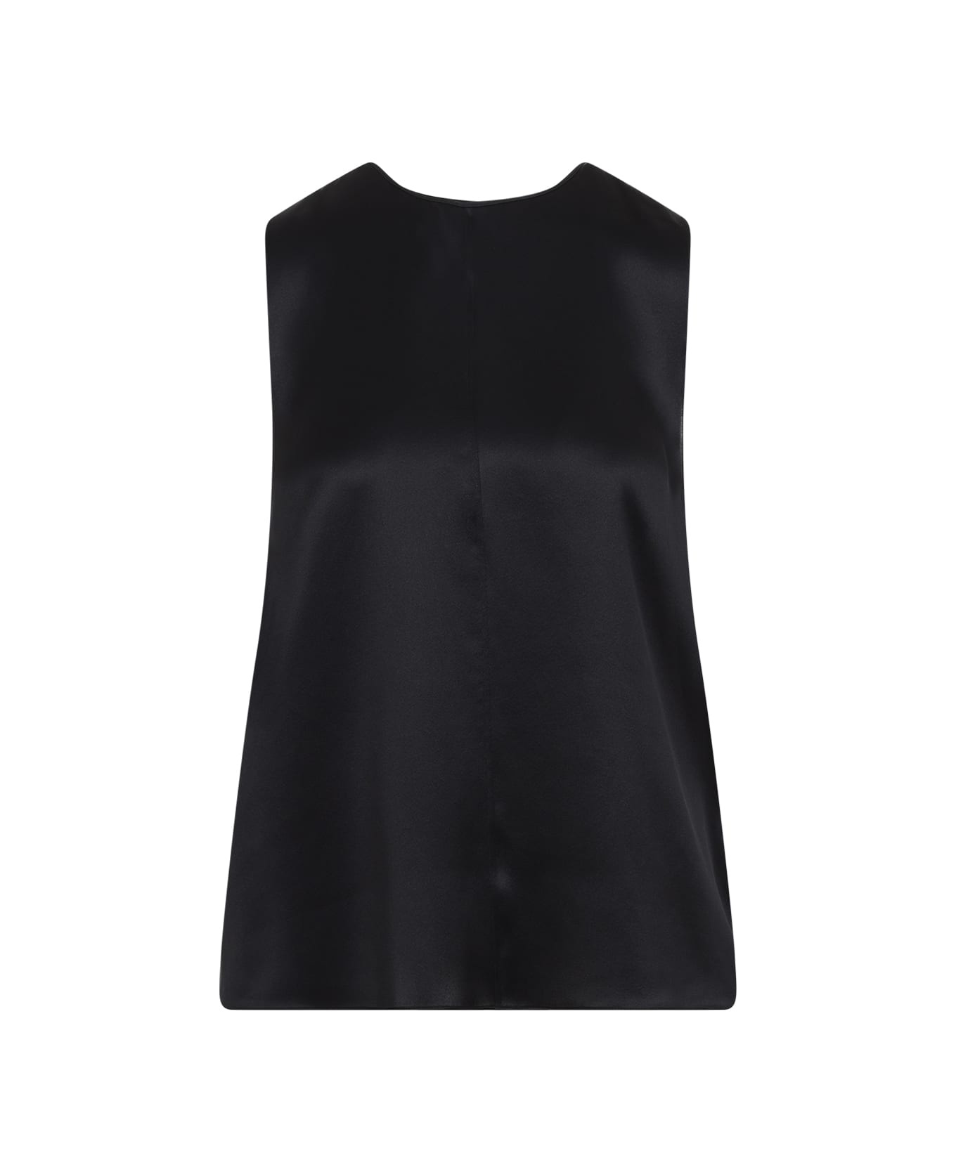 Charmeuse Top - 2