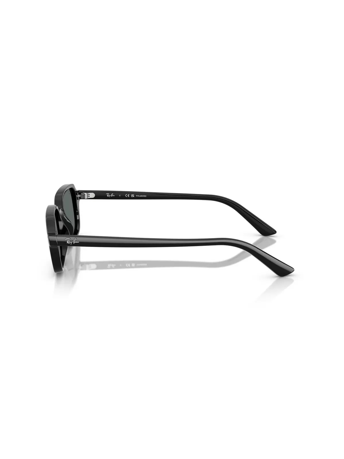 Zuri Grey Sunglasses - Black - 6