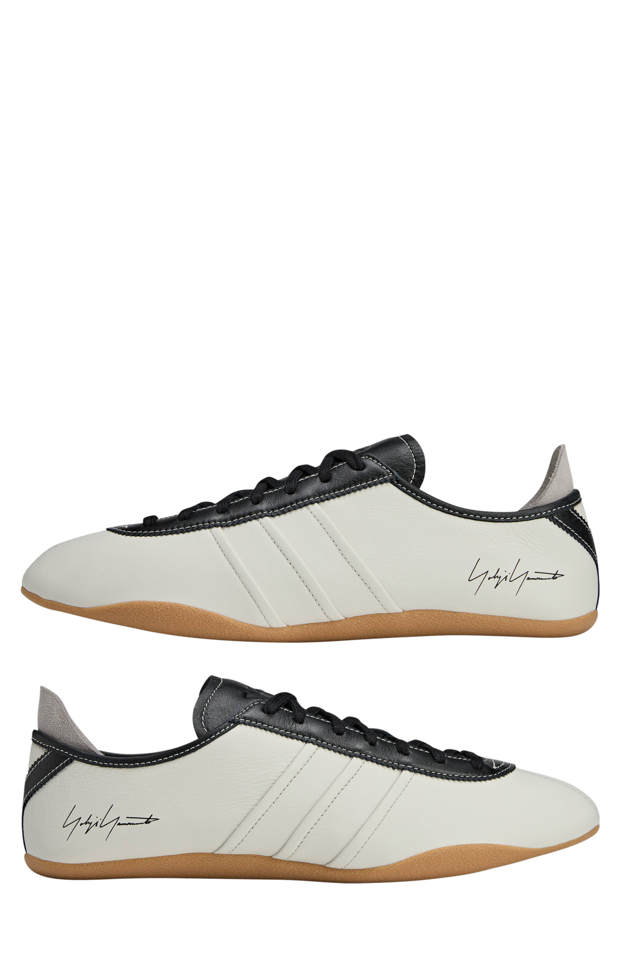 Y-3 Tokyo Sneaker in Orbit Grey/Orbit Grey/Black at Nordstrom - 7