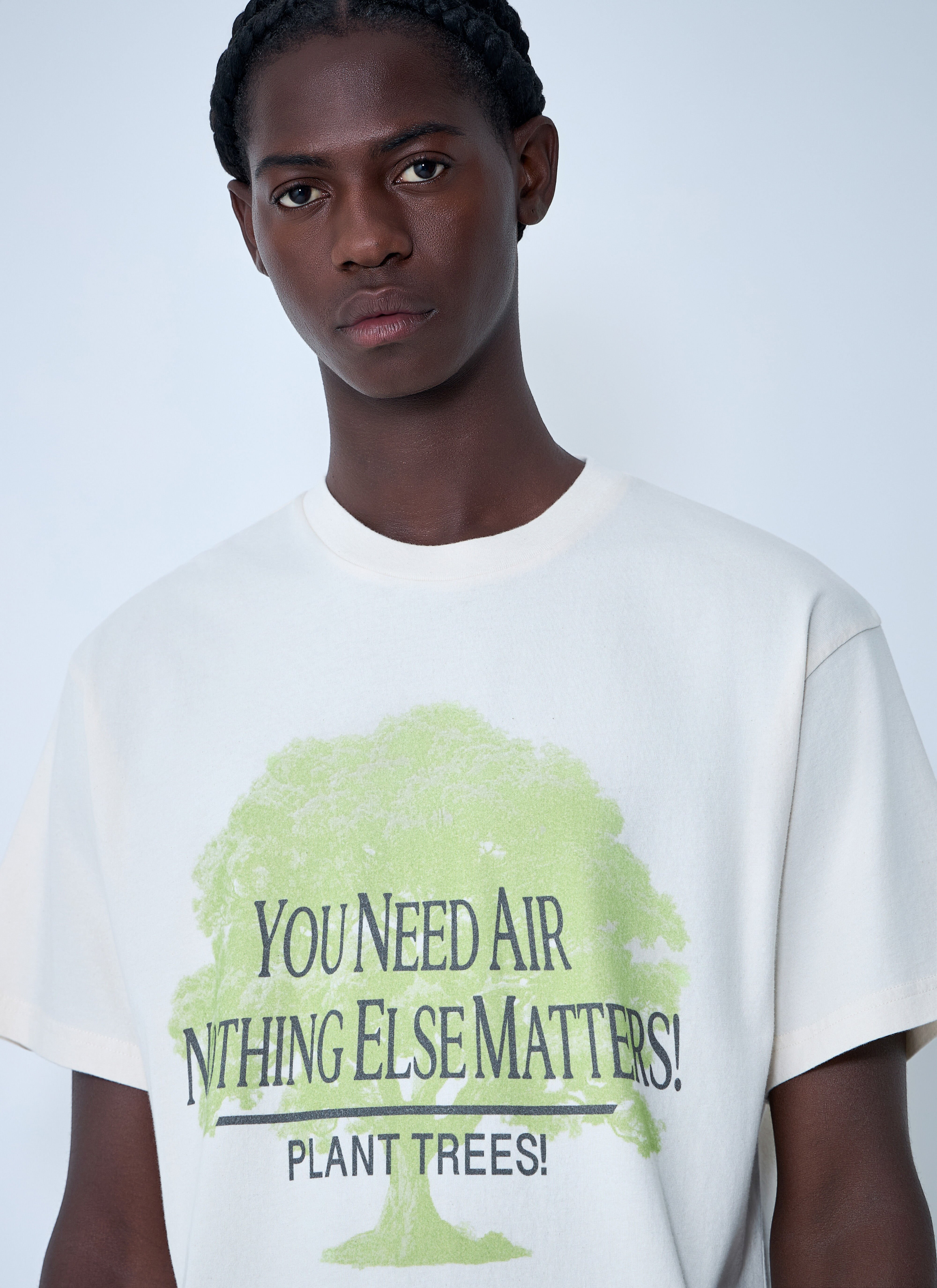 Graphic Print T-Shirt - 5