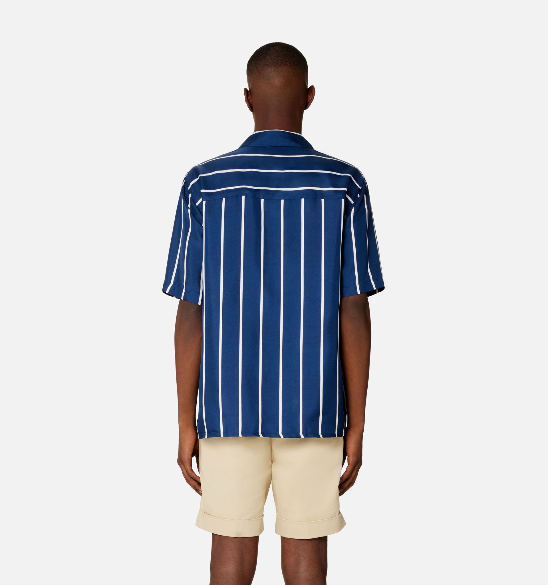 Camp Collar Shirt - 6