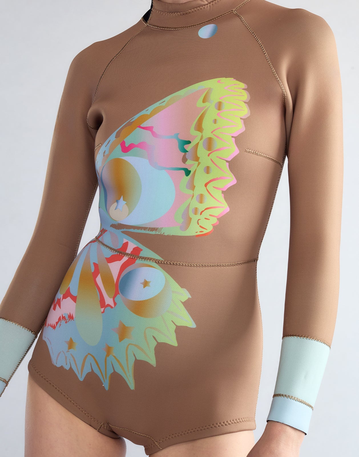 Butterfly Wetsuit - 5