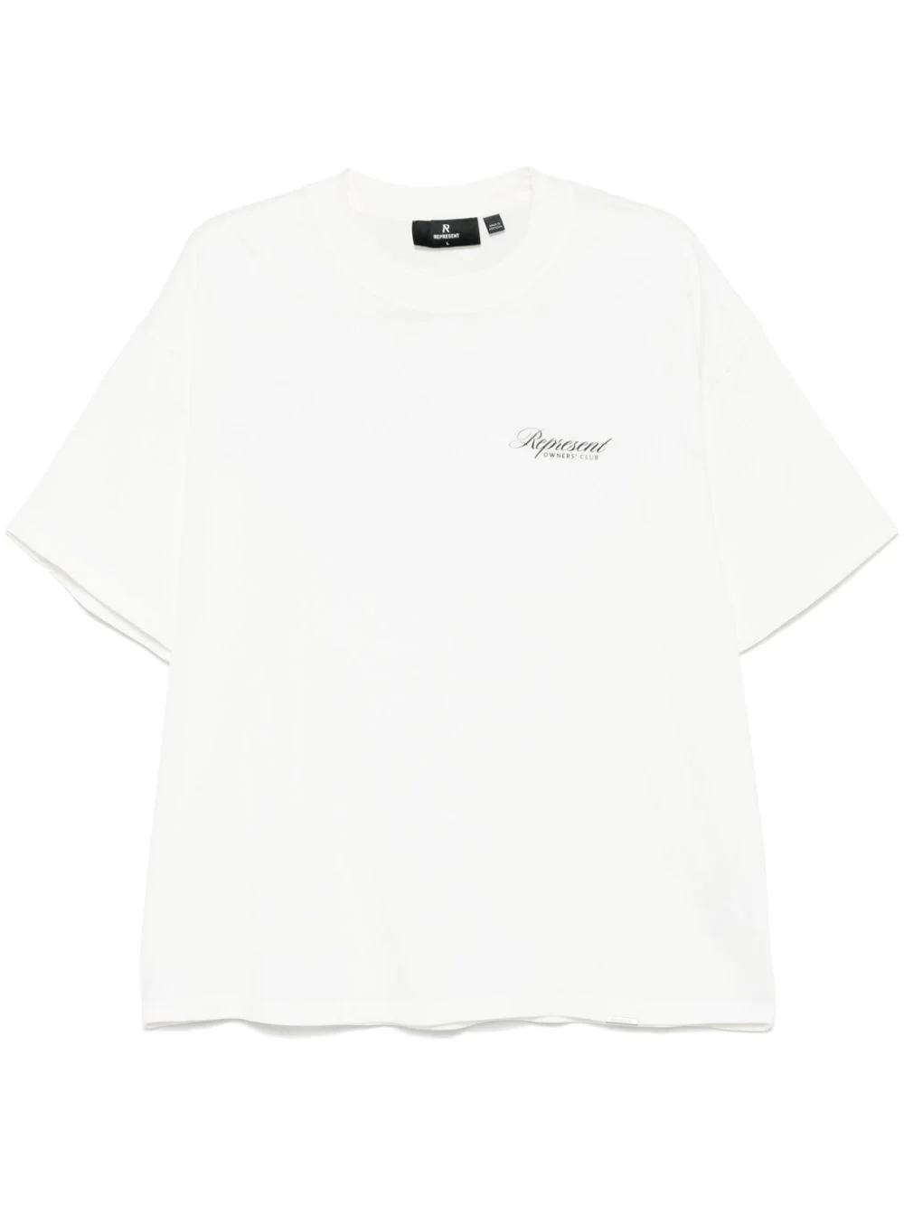Represent Owners Club Script T-shirt - 1