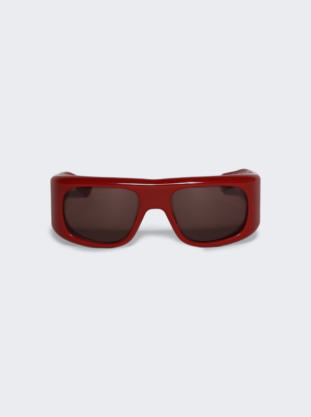 Benson Sunglasses Vermillion - 1
