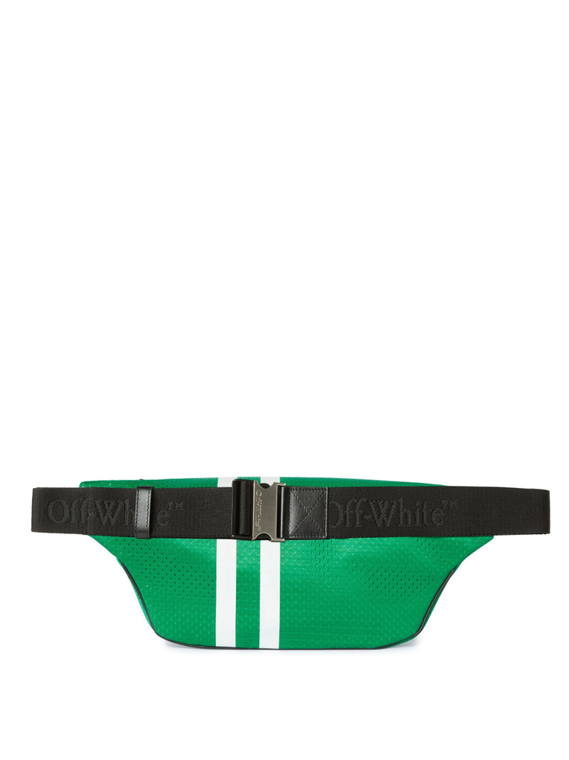 Baseball Logo Waist Bag 4