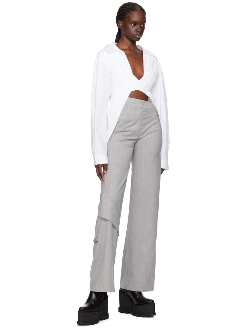 HELIOT EMIL™ White Duplex Shirt outlook