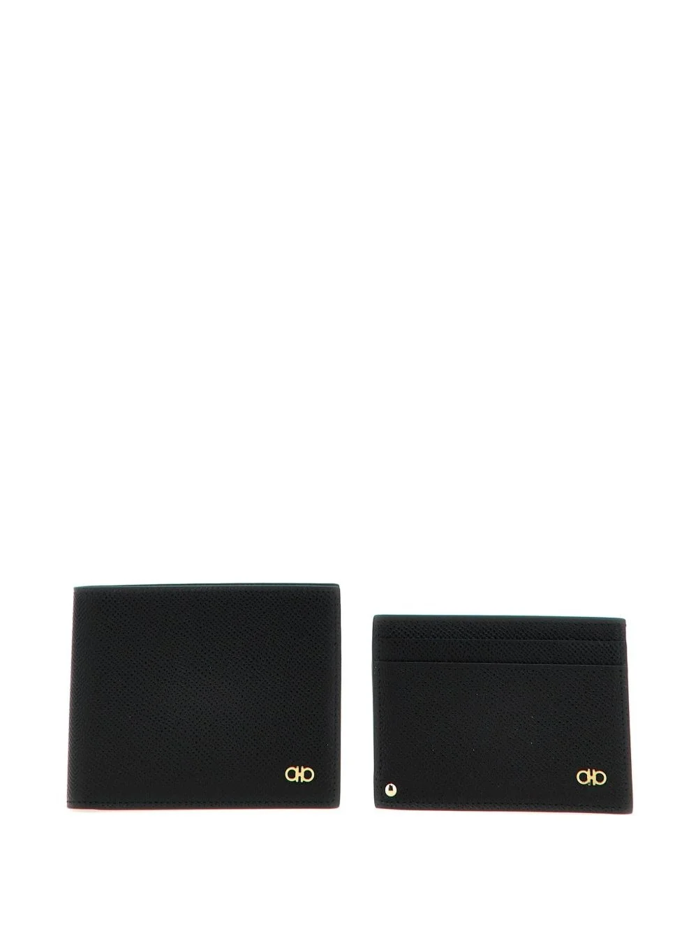 Gancio wallet + card holder set - 1