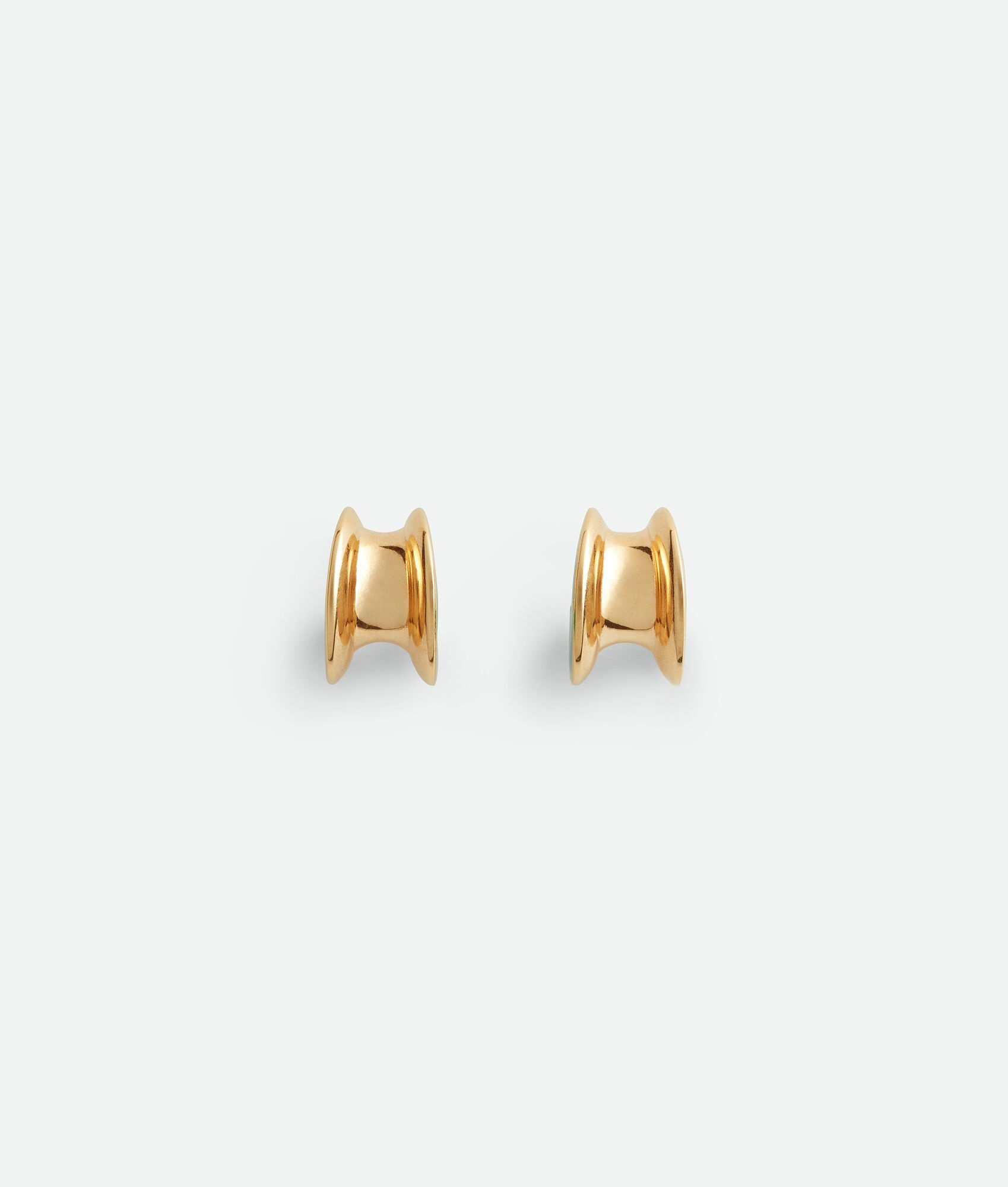 H Beam Small Earrings - 3