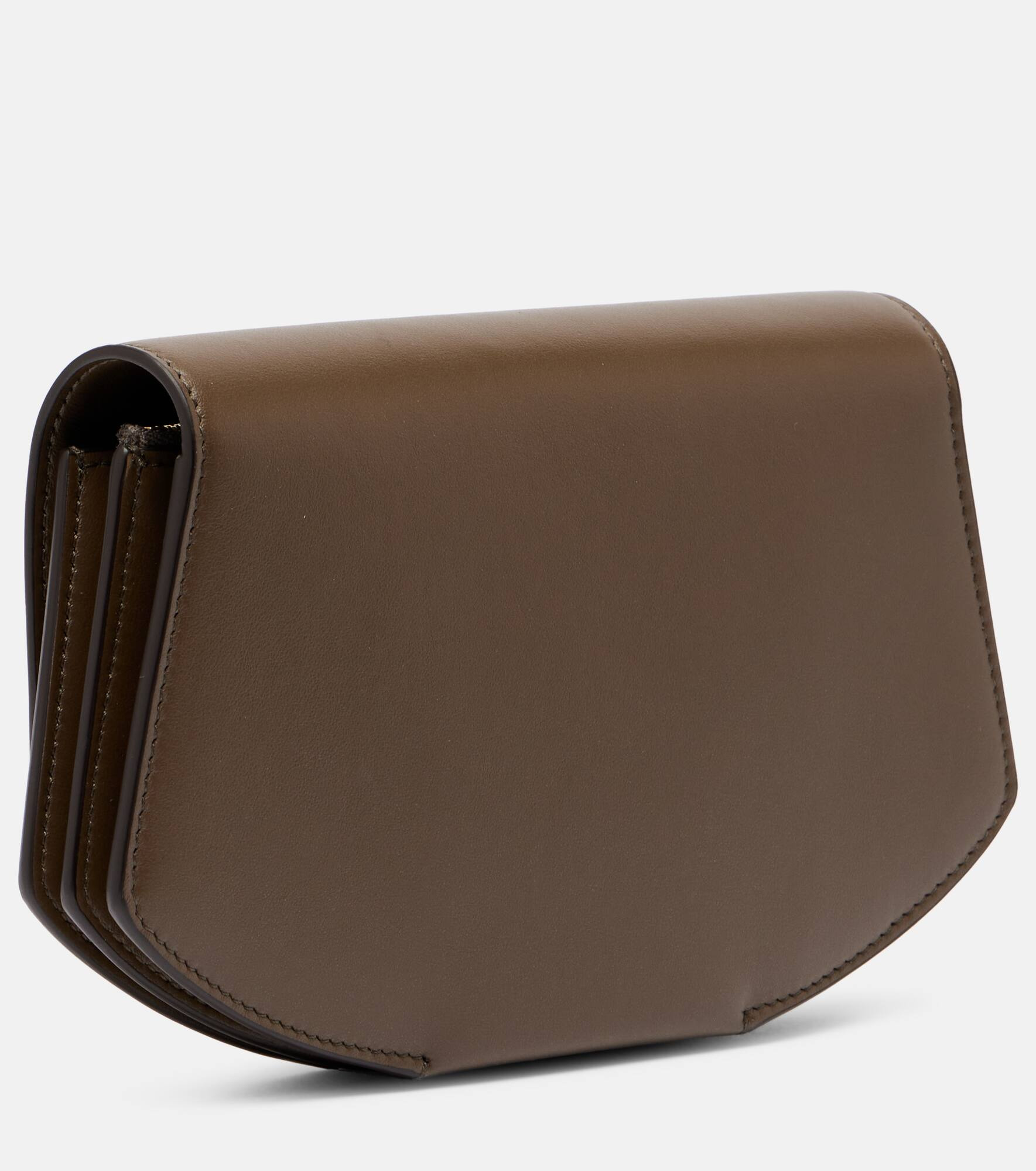 Florence leather clutch - 4
