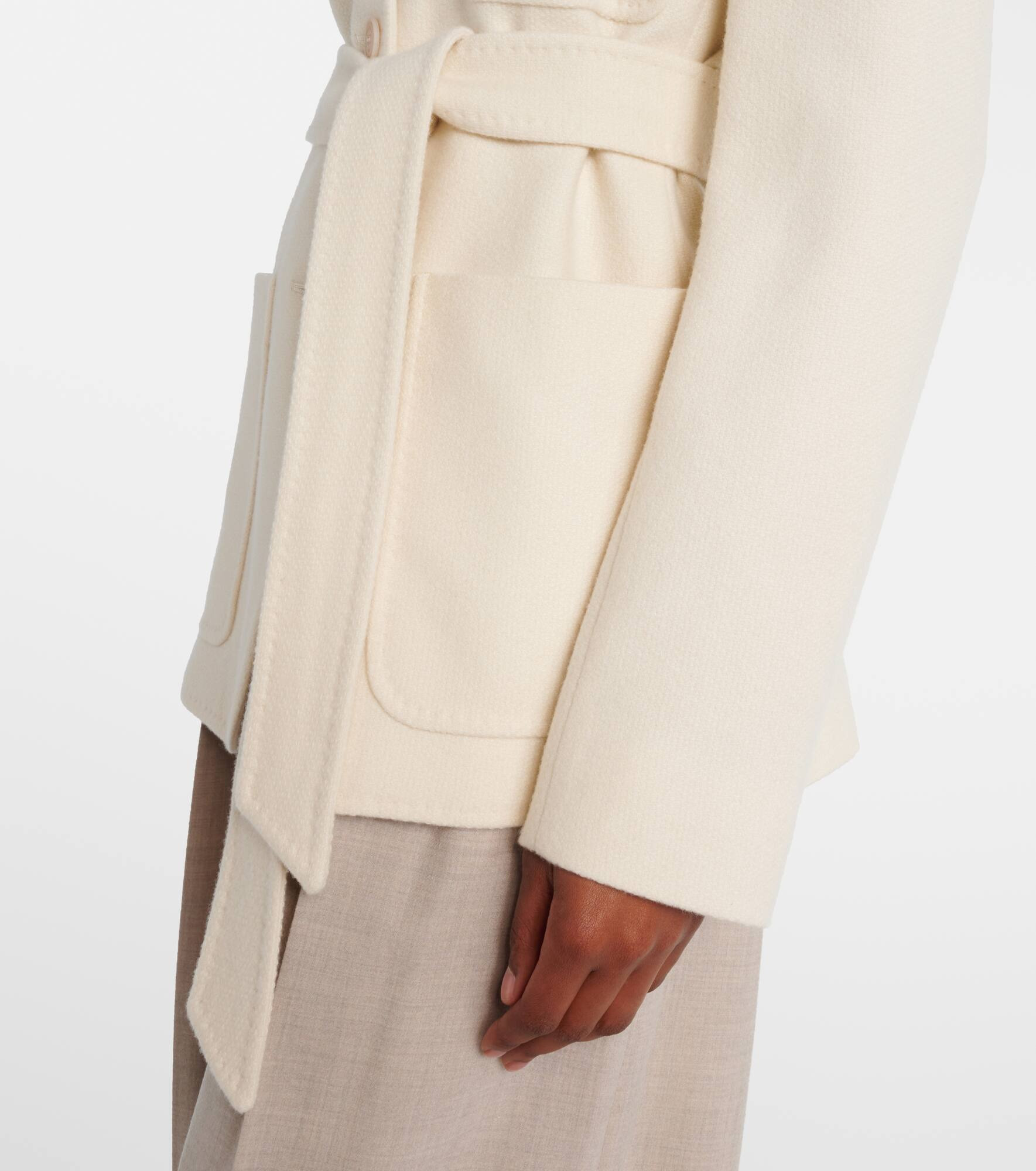 Dallas cashmere vest - 5