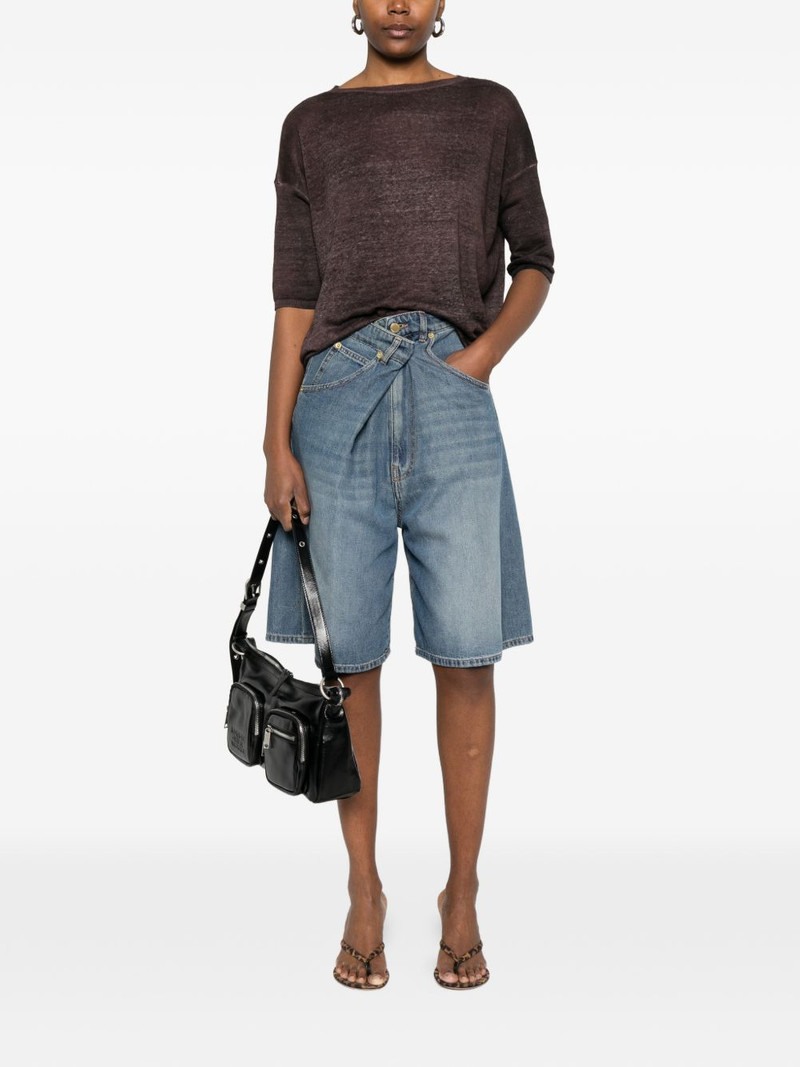 Avant Toi crew-neck sweater outlook