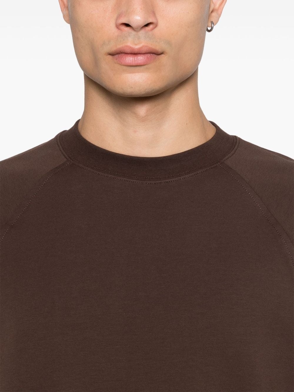 crew neck sweater - 5