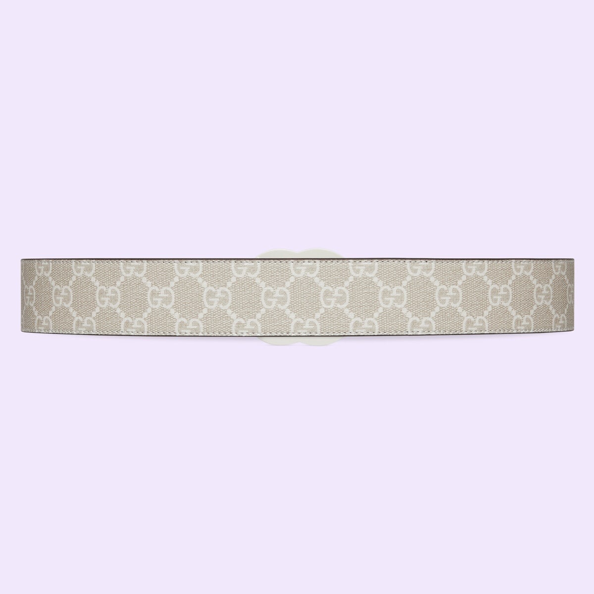 GG Marmont wide belt - 4