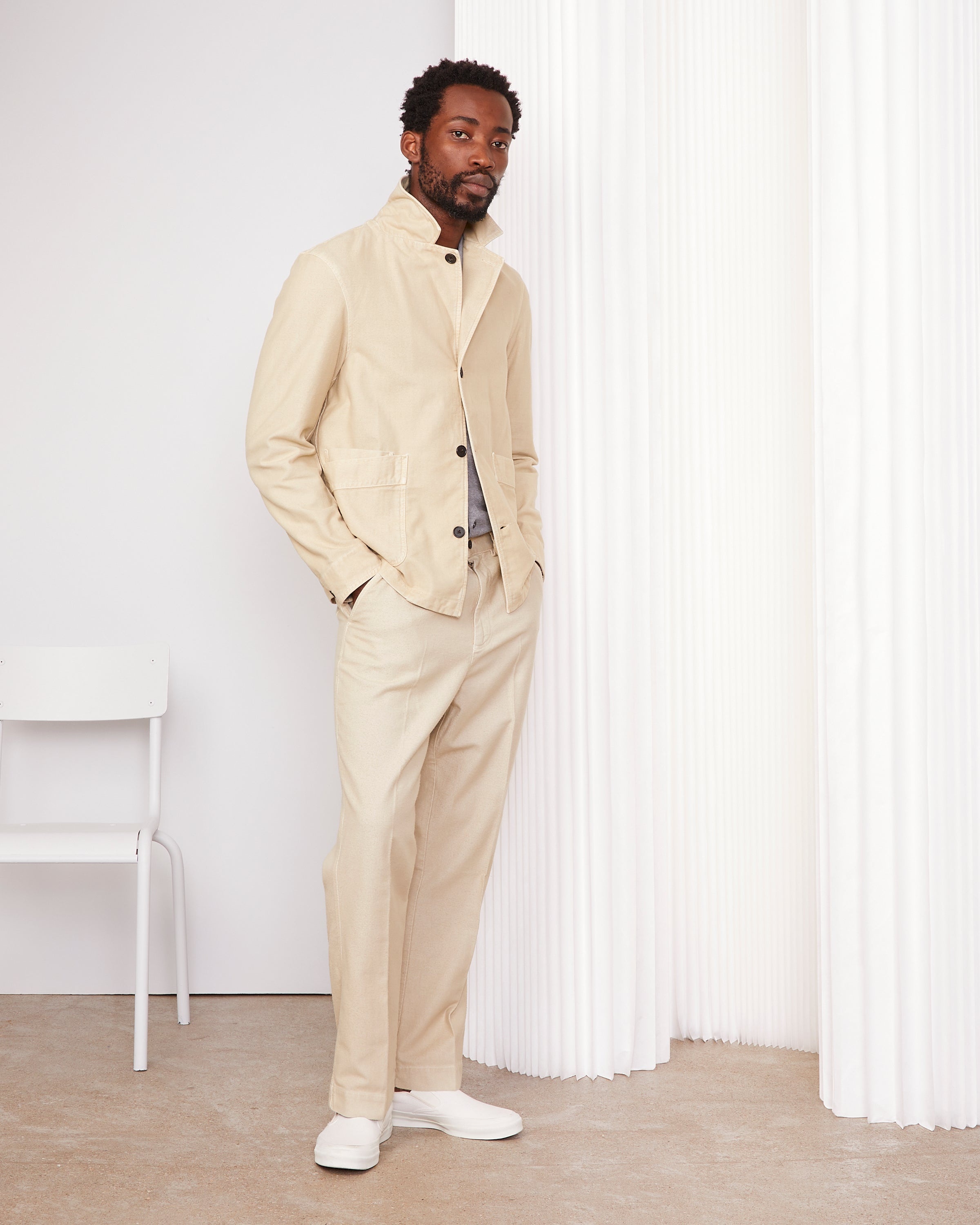ELIO JACKET - 1